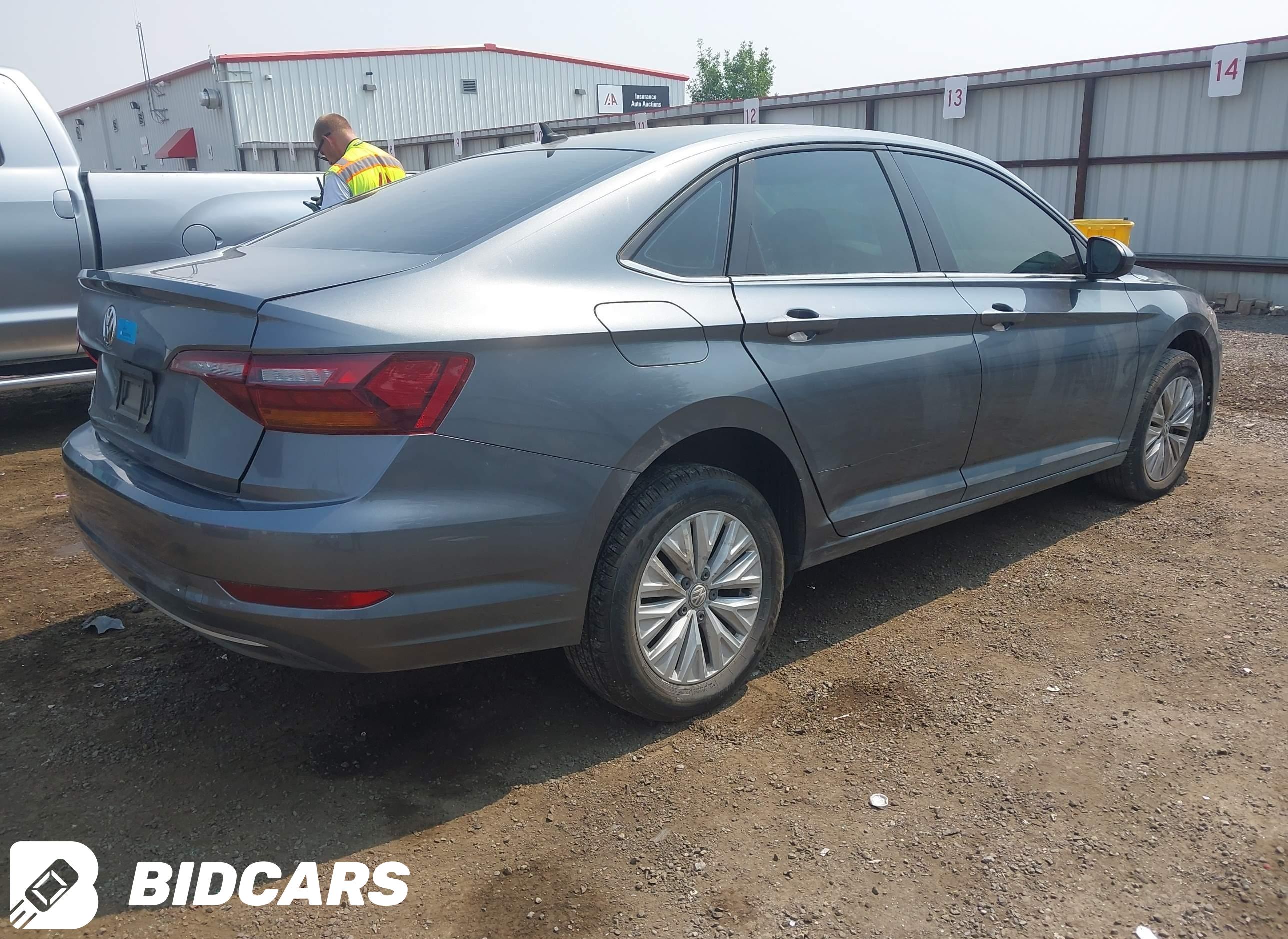 2019 Volkswagen Jetta, 1.4T R...