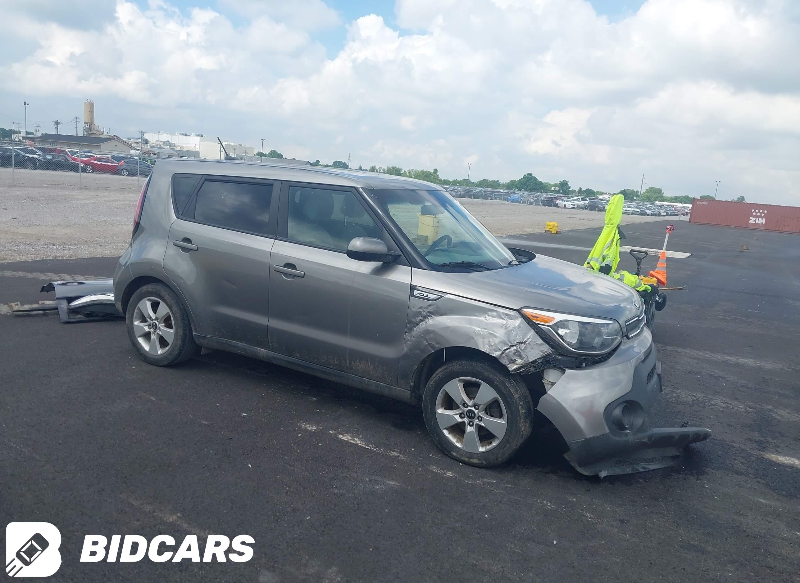 2018 KIA Soul