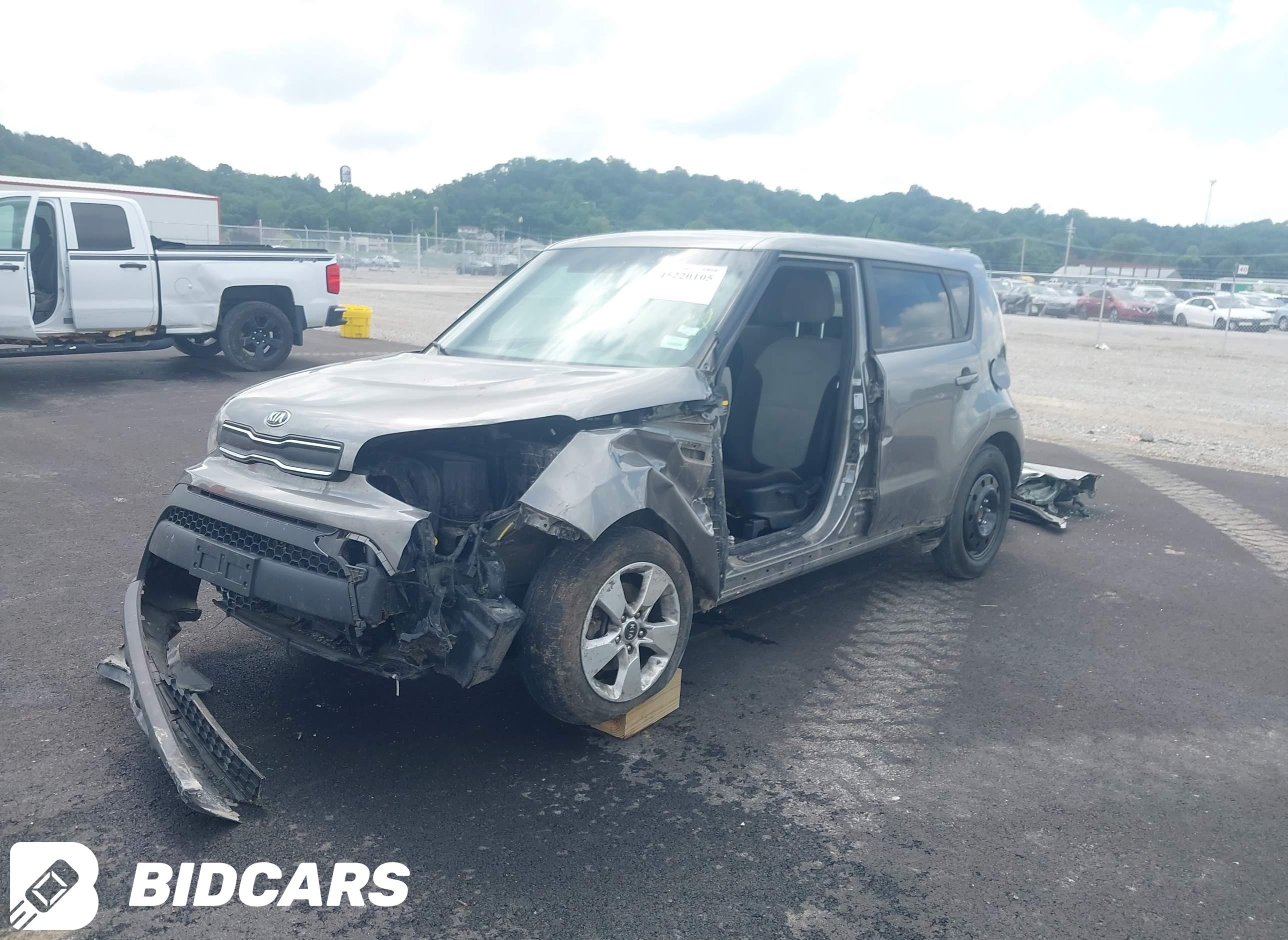 2018 KIA Soul