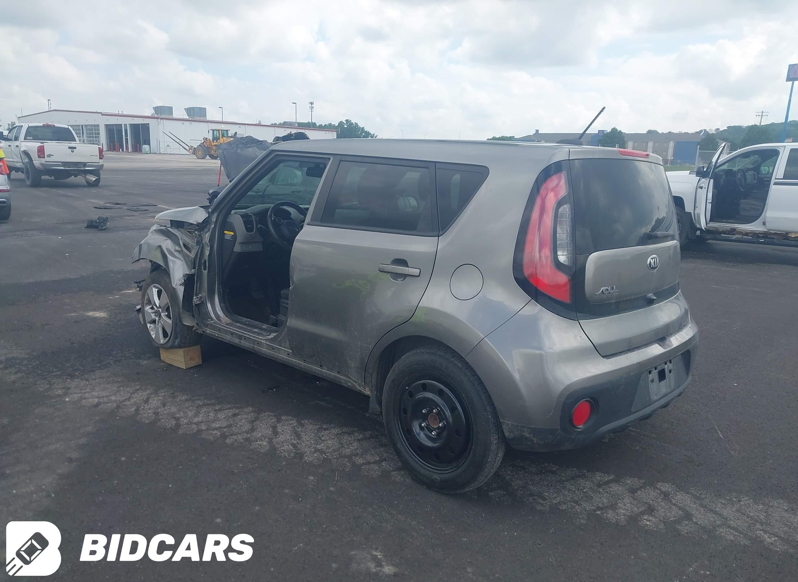 2018 KIA Soul