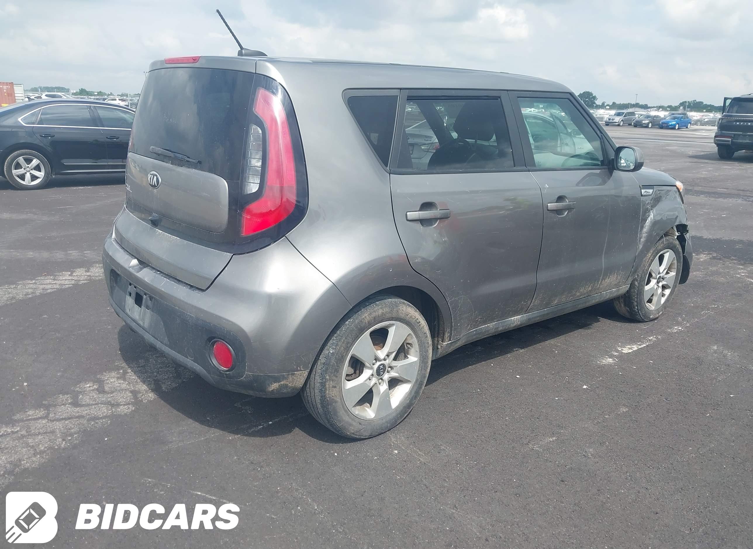 2018 KIA Soul