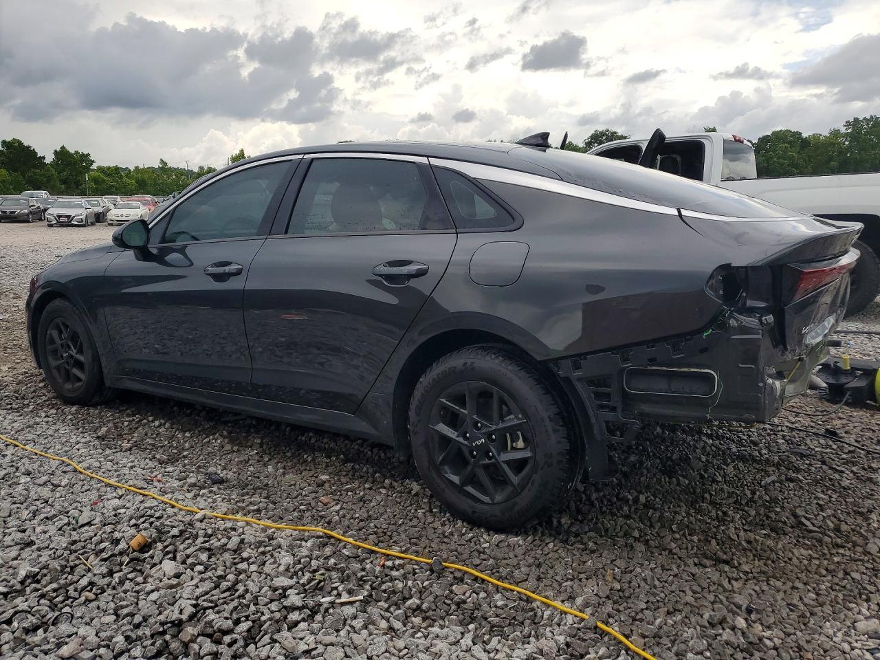 2025 KIA K5, Lxs