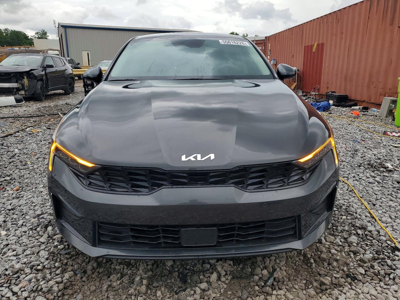 2025 KIA K5, Lxs