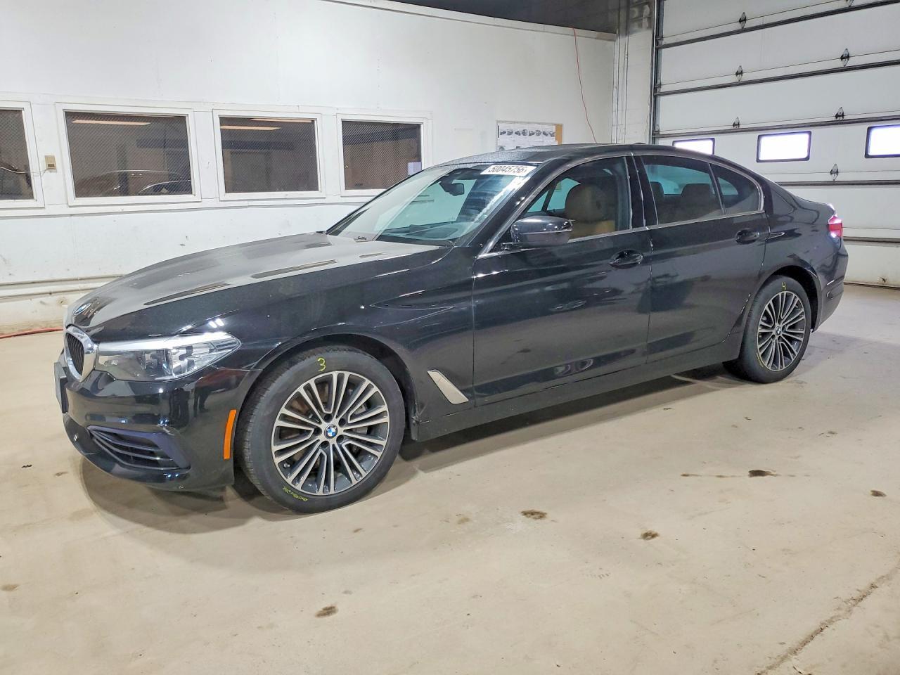 2020 BMW 5 Series, 540 XI