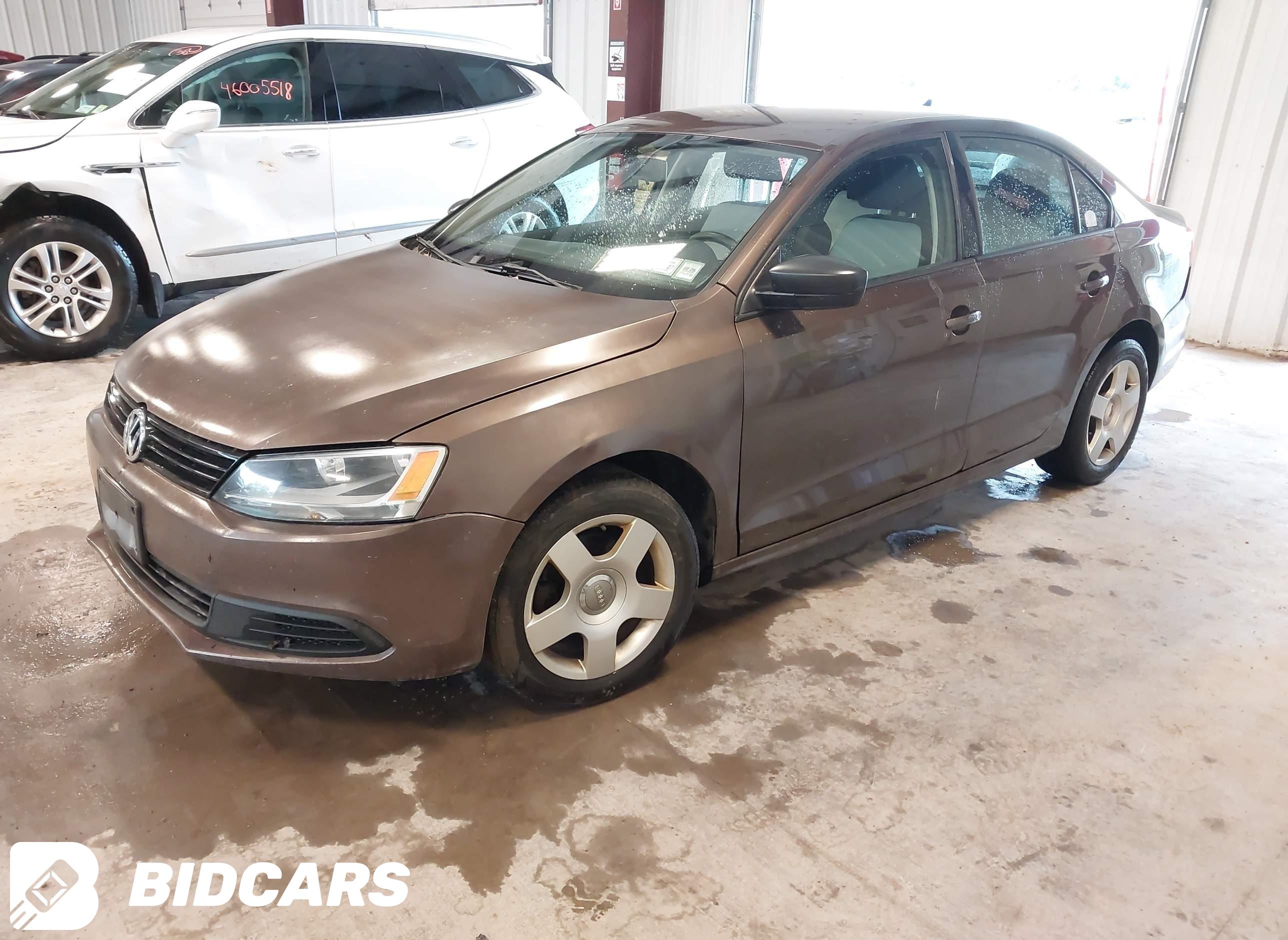 2015 Volkswagen Jetta, 2.0L S