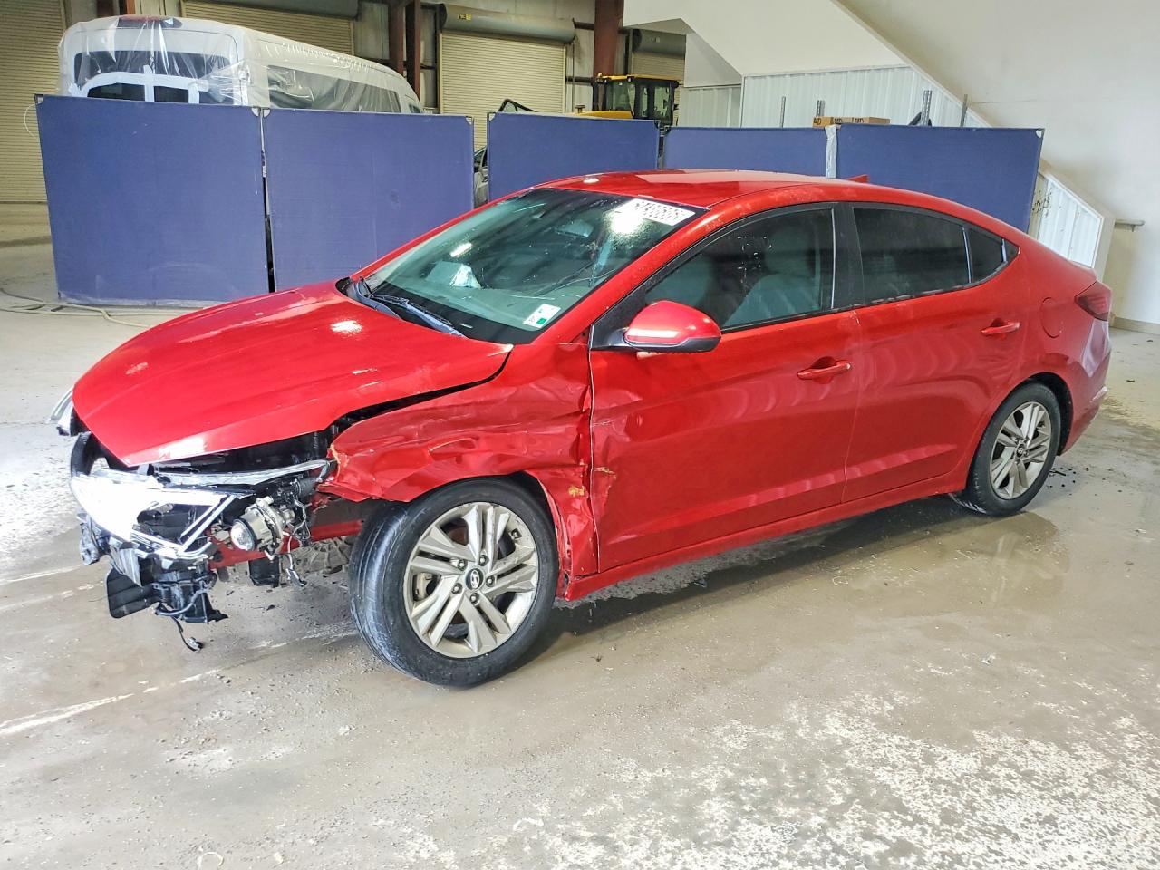 2019 Hyundai Elantra, Sel