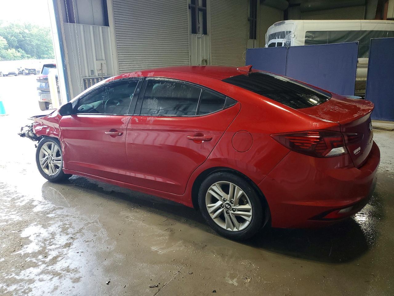 2019 Hyundai Elantra, Sel