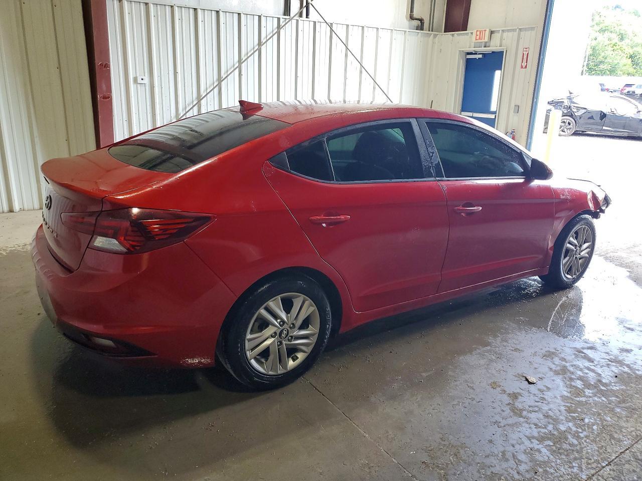 2019 Hyundai Elantra, Sel