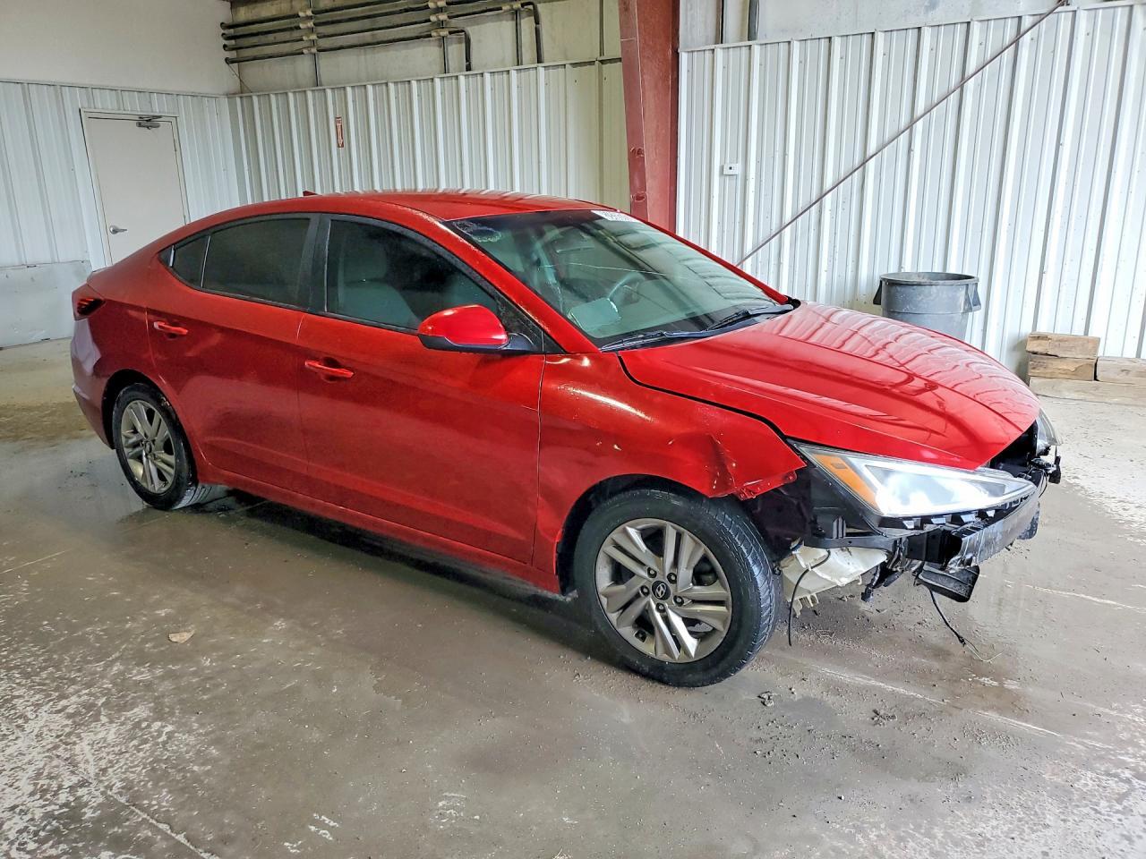 2019 Hyundai Elantra, Sel