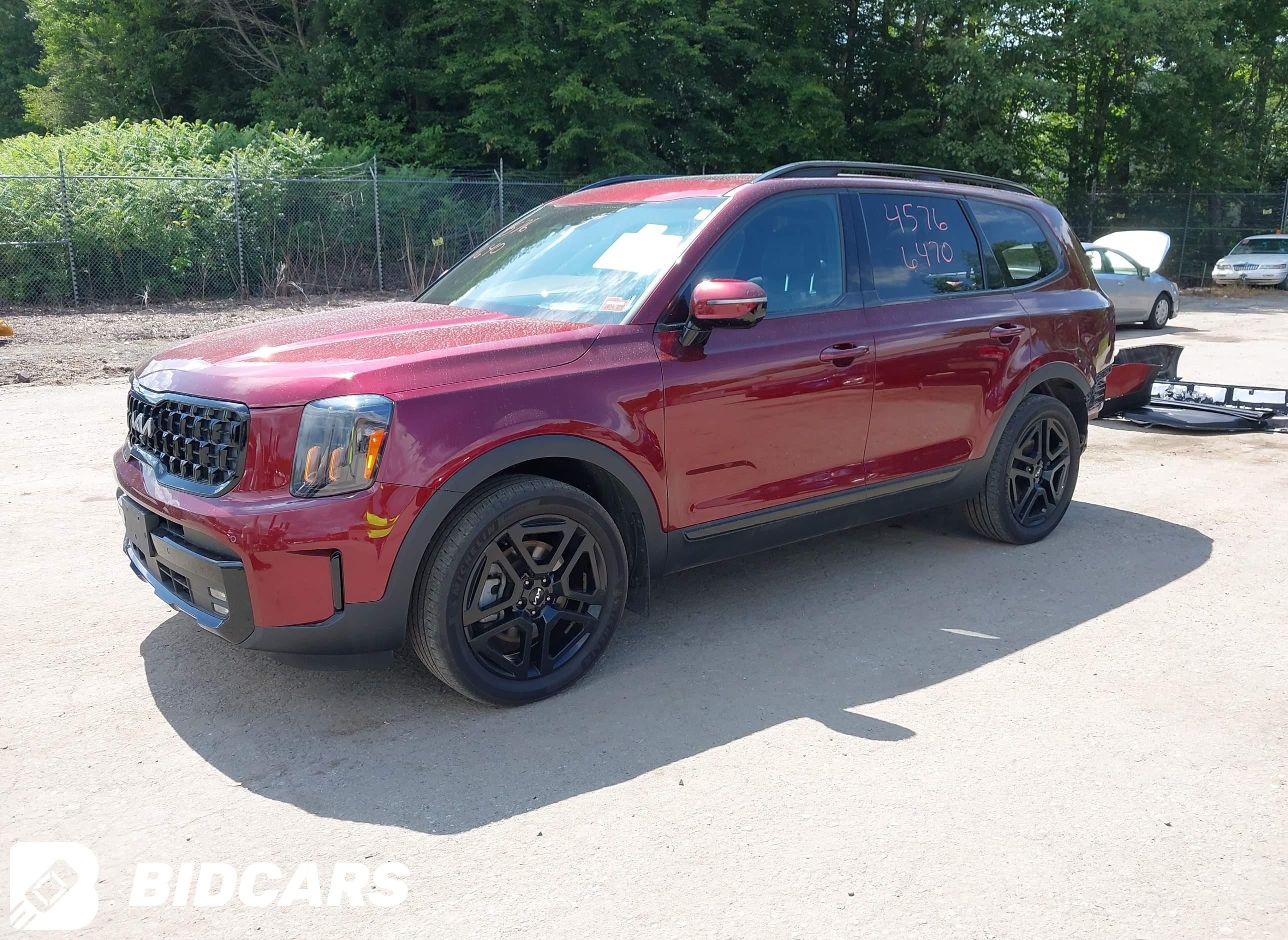 2024 KIA Telluride, Sx Presti...