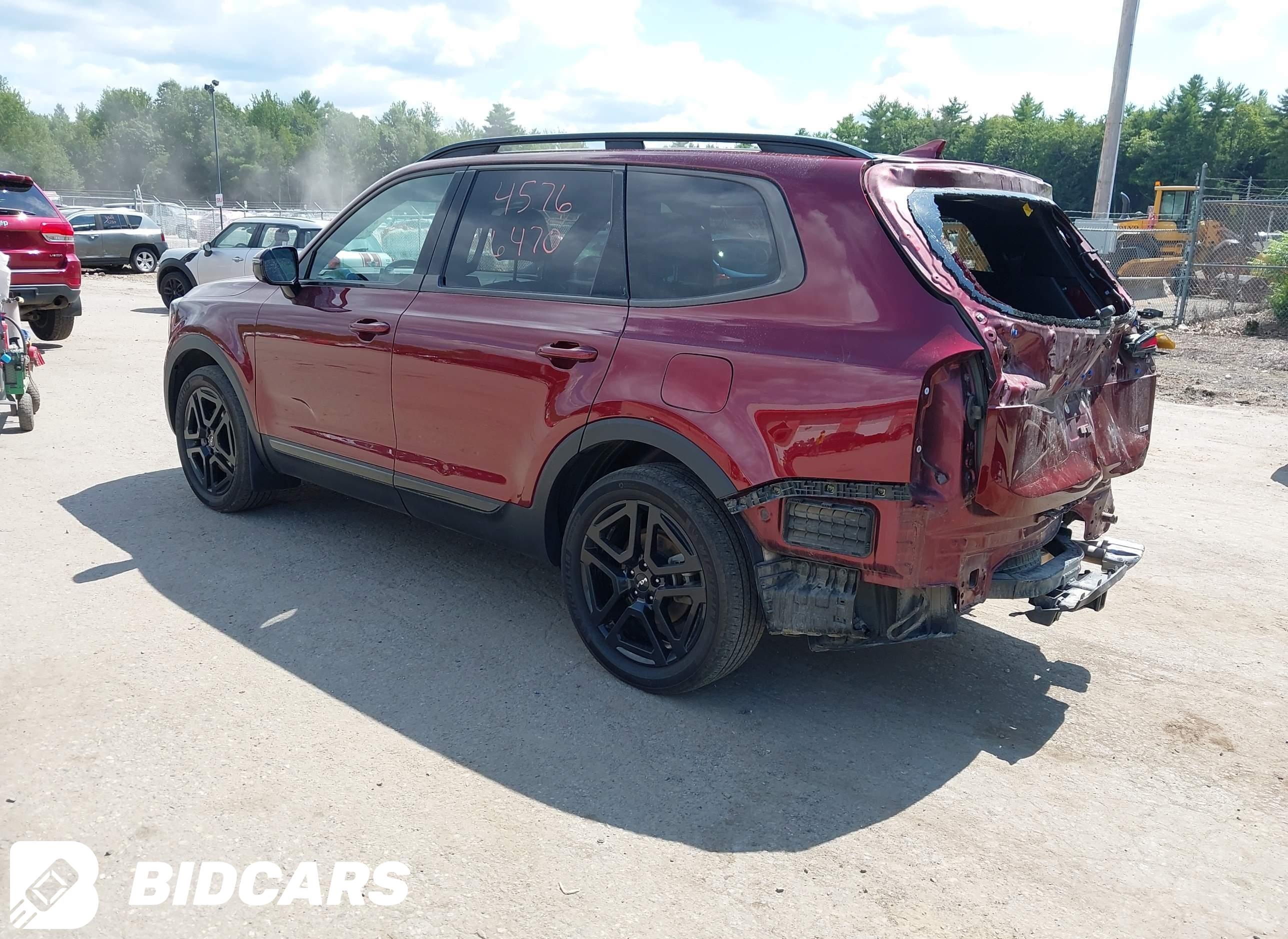2024 KIA Telluride, Sx Presti...