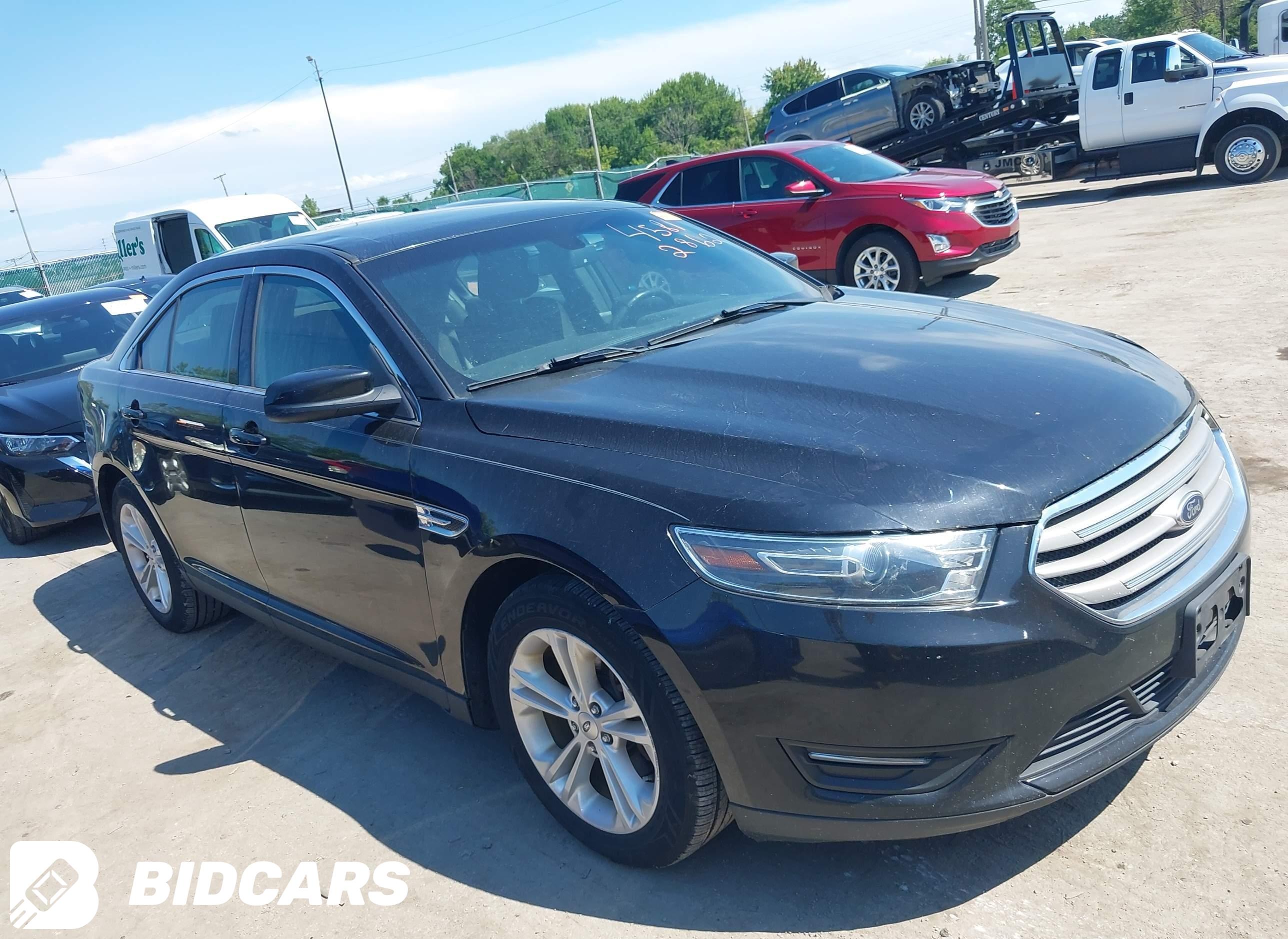 2016 Ford Taurus, Sel