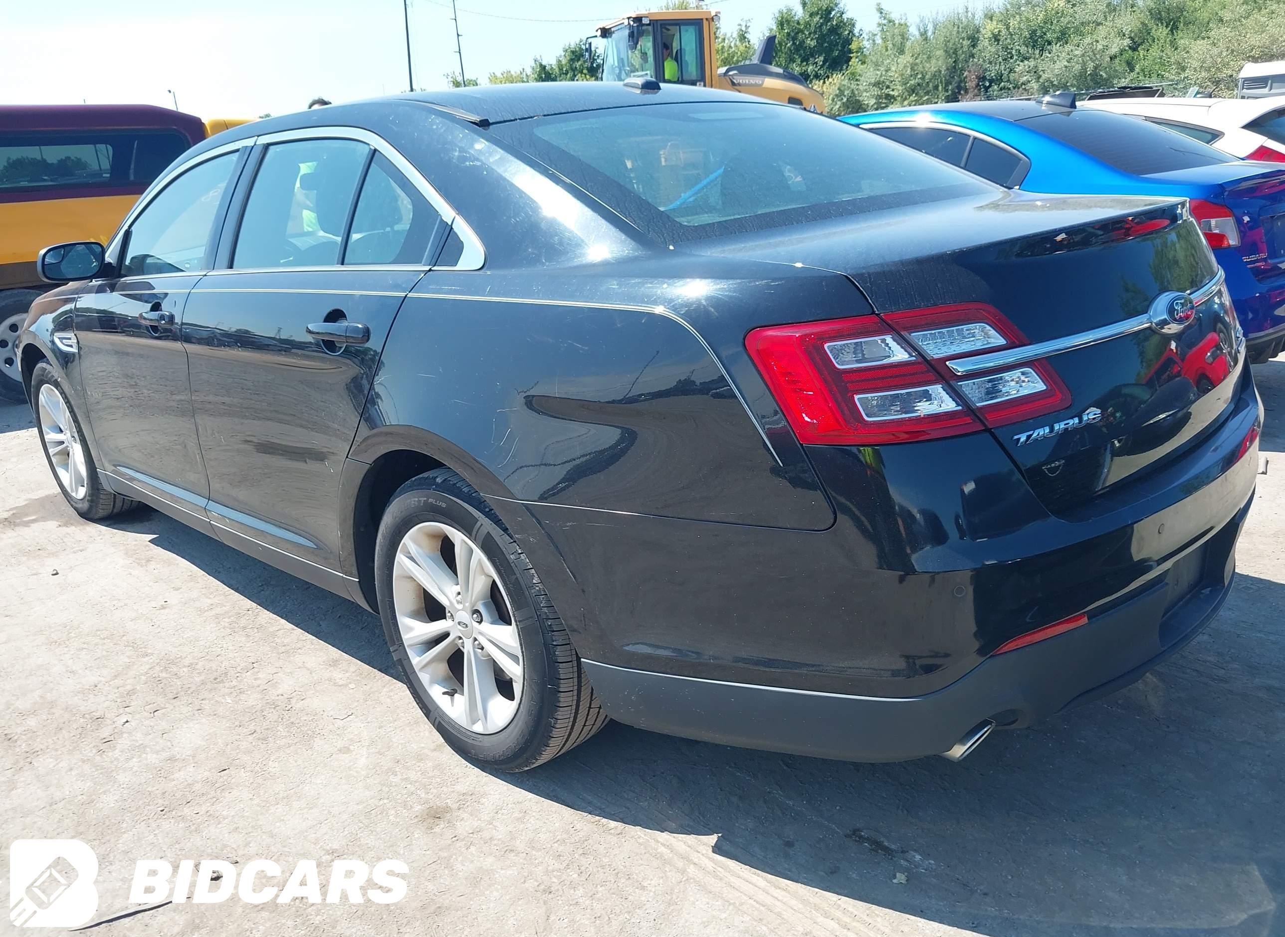 2016 Ford Taurus, Sel