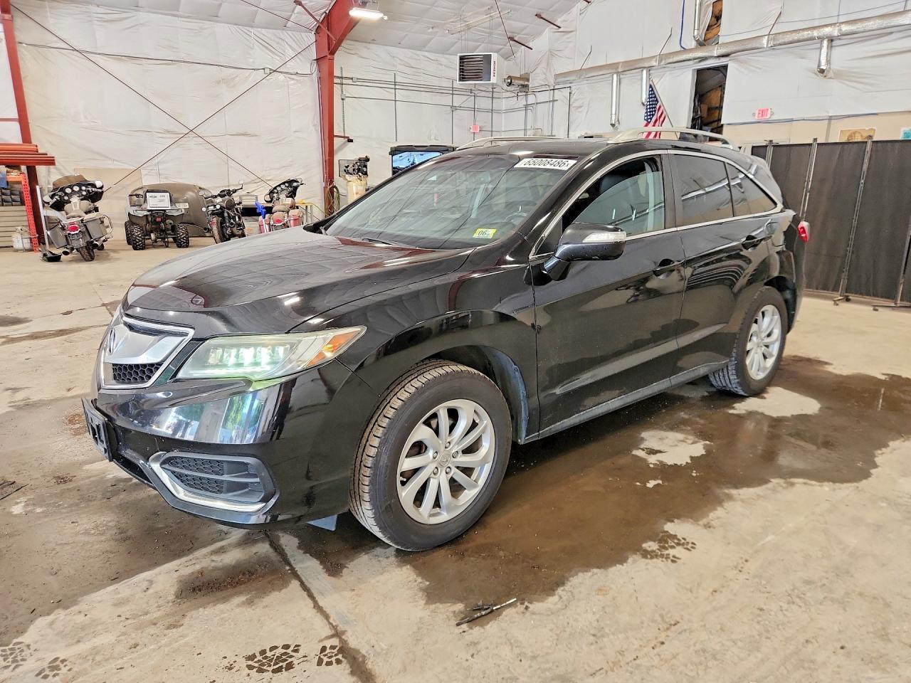 2017 Acura RDX, Technology