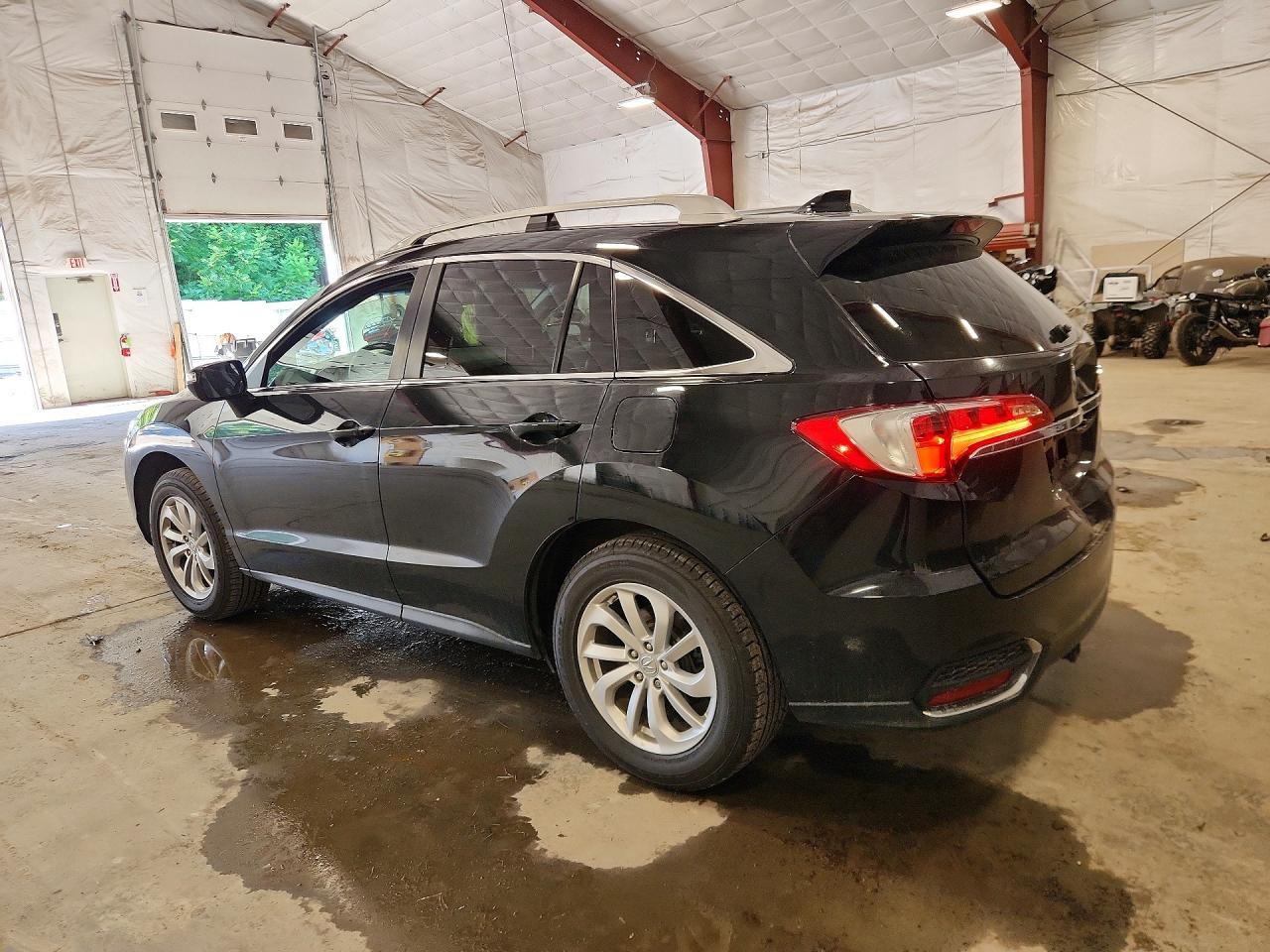 2017 Acura RDX, Technology