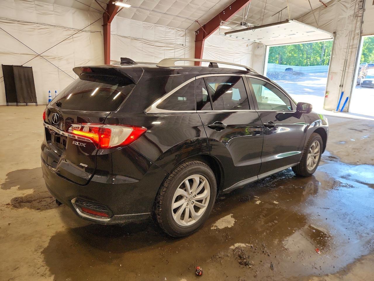2017 Acura RDX, Technology