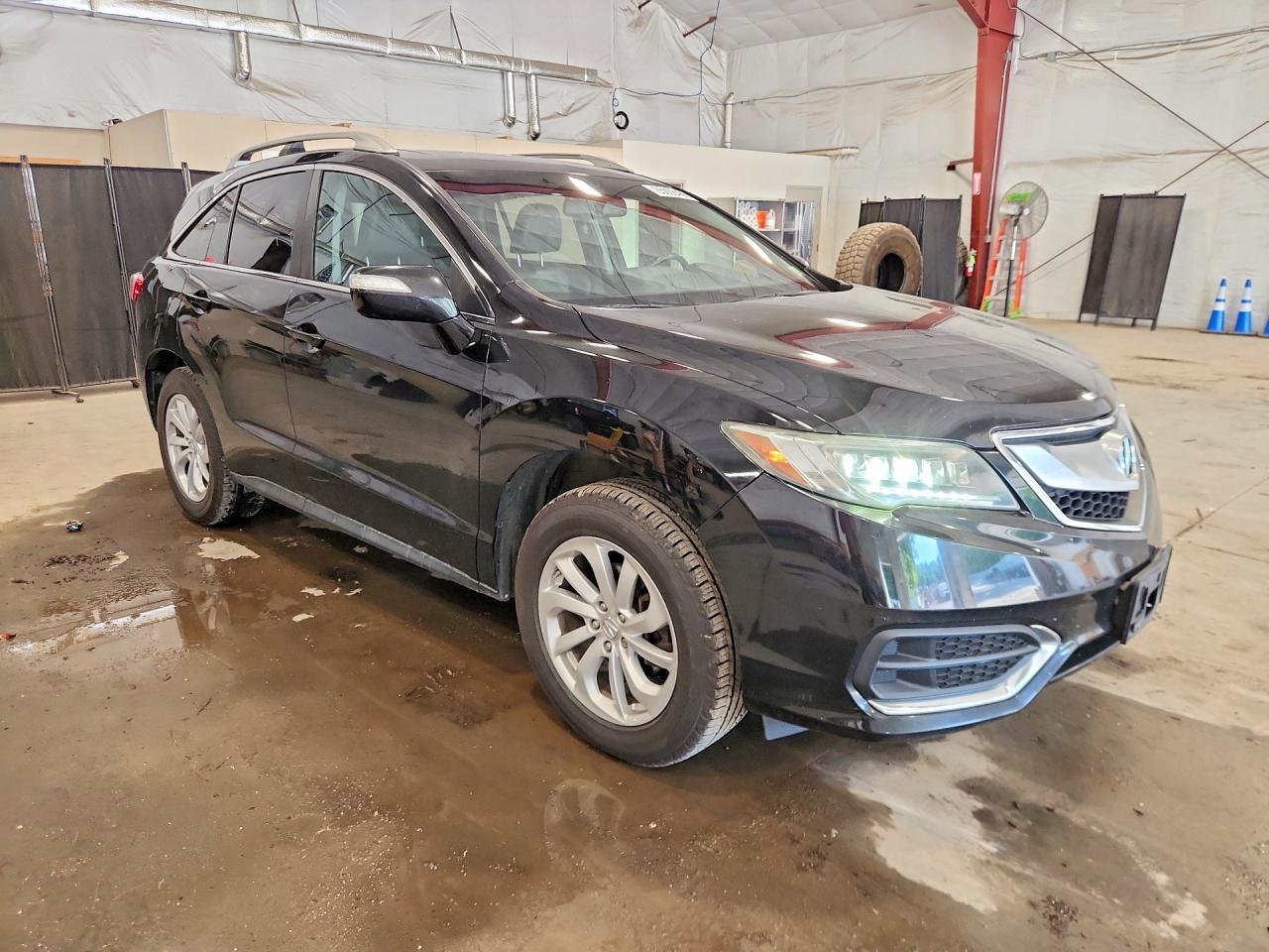 2017 Acura RDX, Technology
