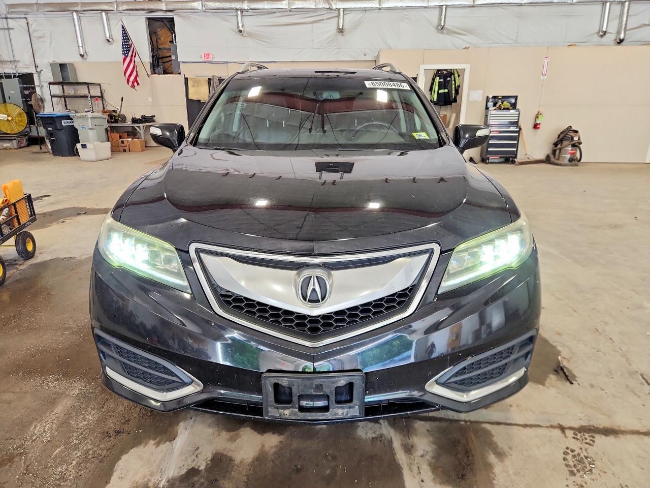 2017 Acura RDX, Technology
