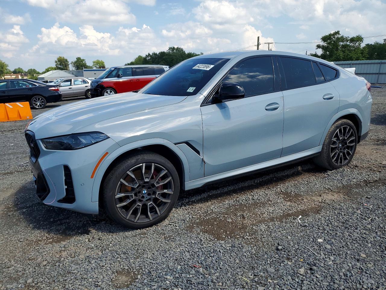2024 BMW X6, M60I