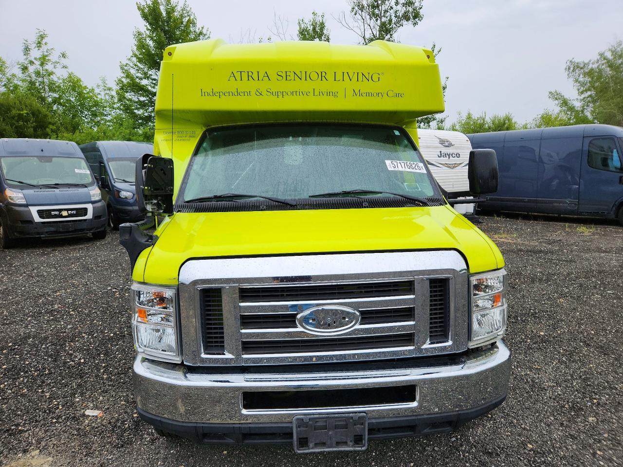 2017 Ford E-Series, 450