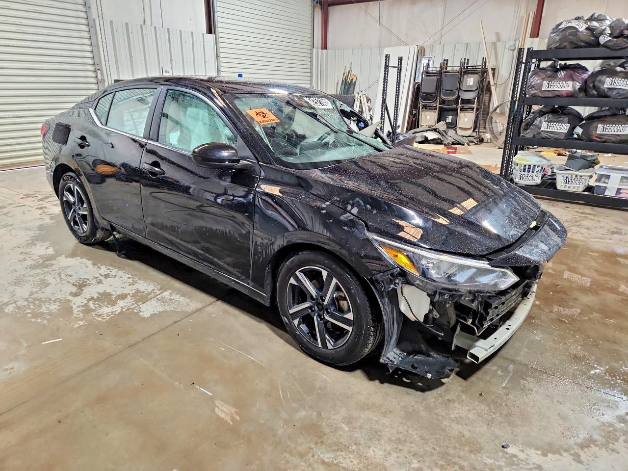 2024 Nissan Sentra, SV