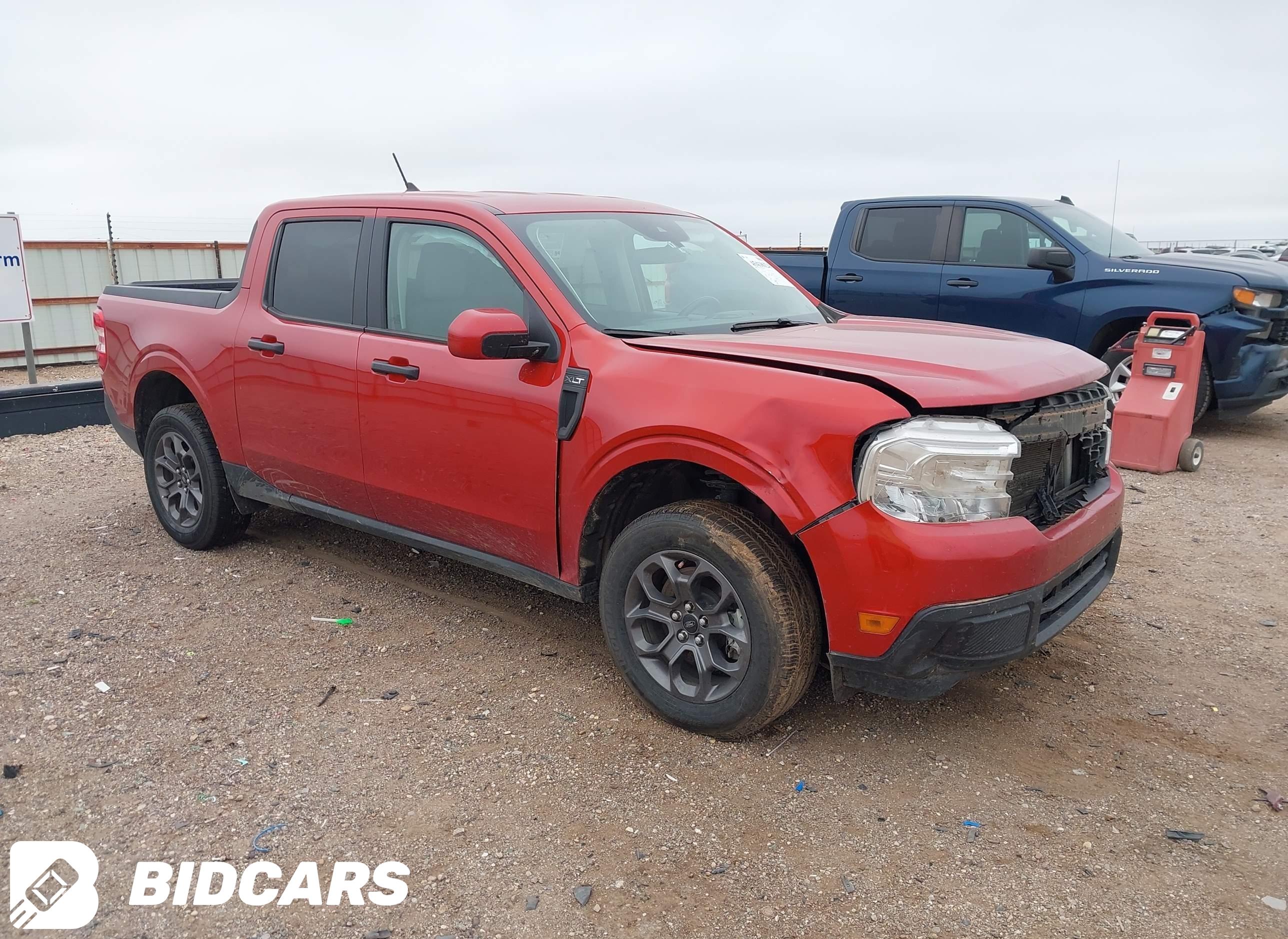 2022 Ford Maverick, Xlt