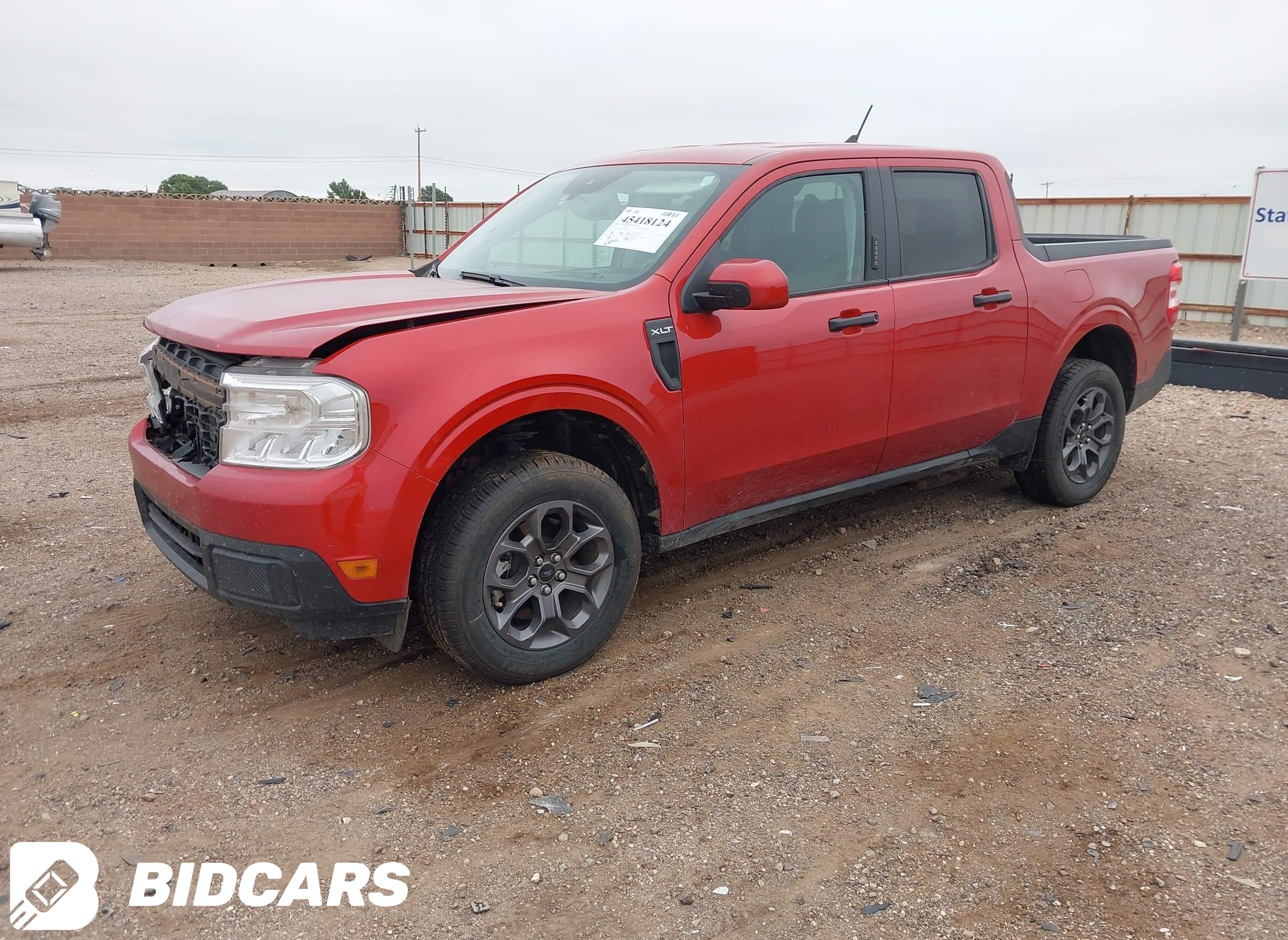 2022 Ford Maverick, Xlt