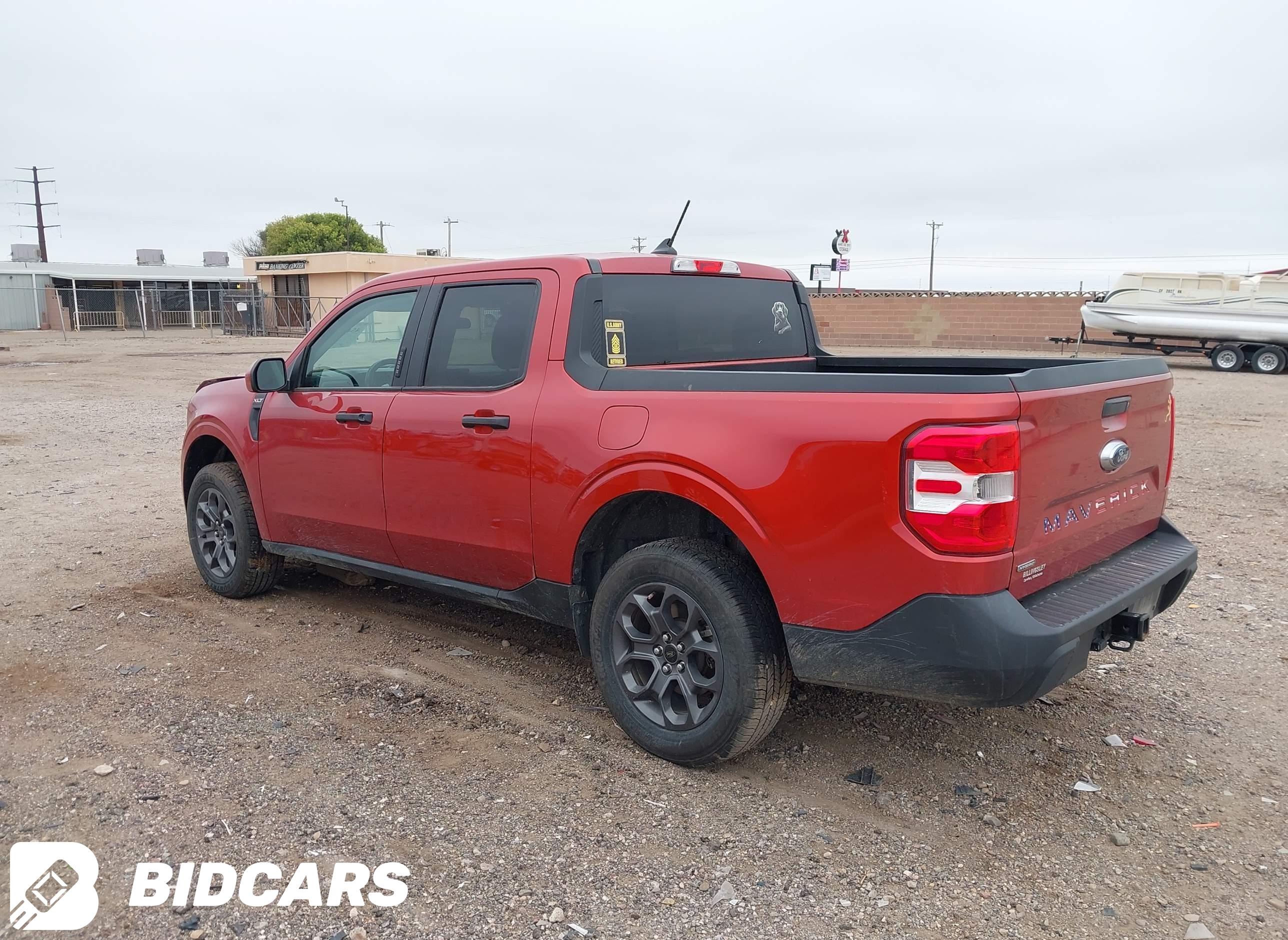 2022 Ford Maverick, Xlt