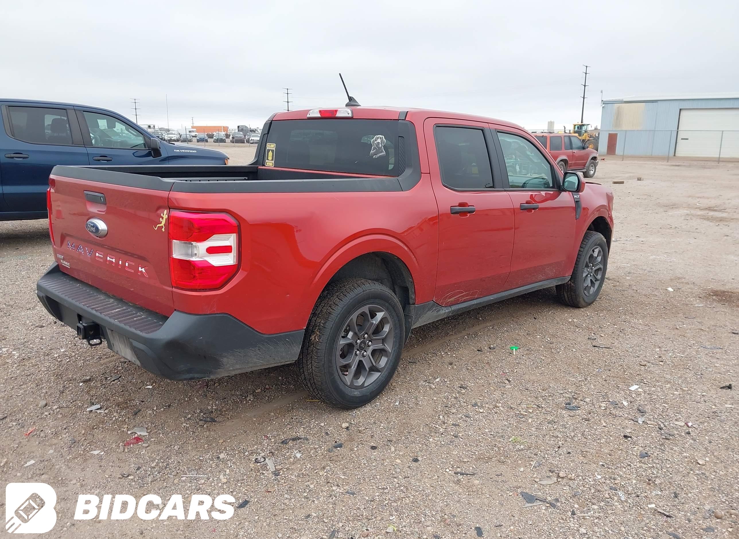 2022 Ford Maverick, Xlt