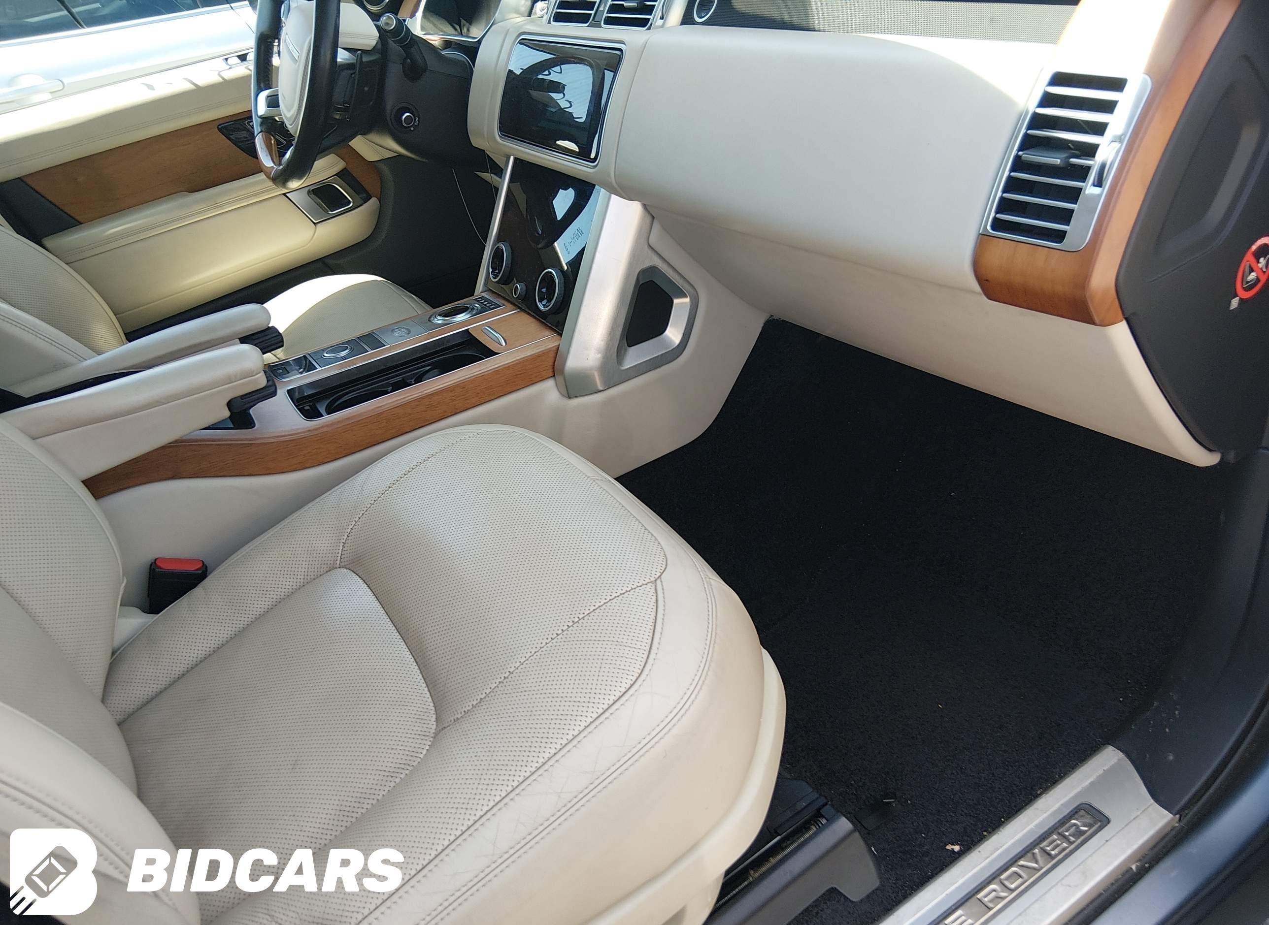 2019 Land Rover Range Rover,...