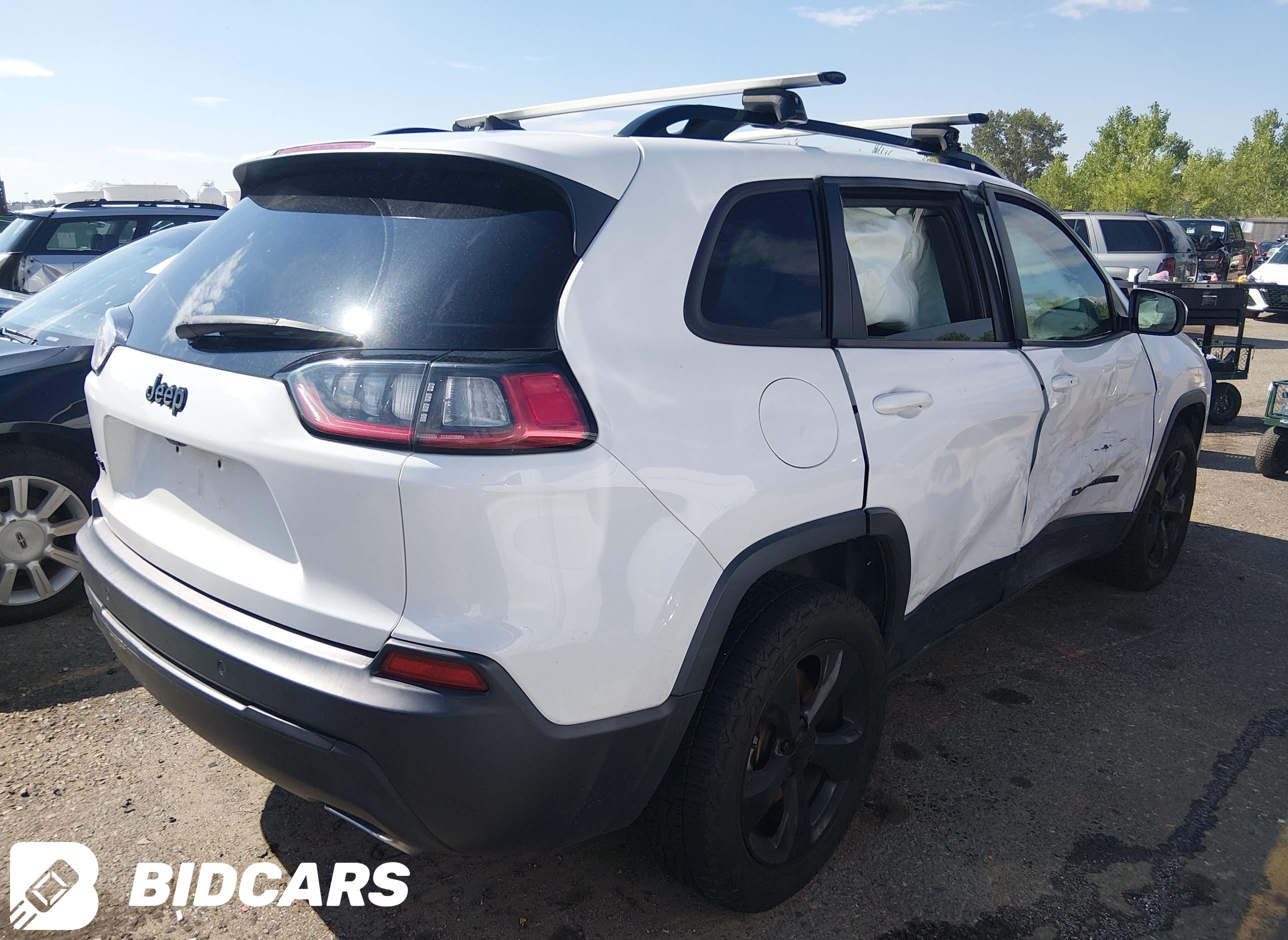 2019 Jeep Cherokee, Altitude 4X4