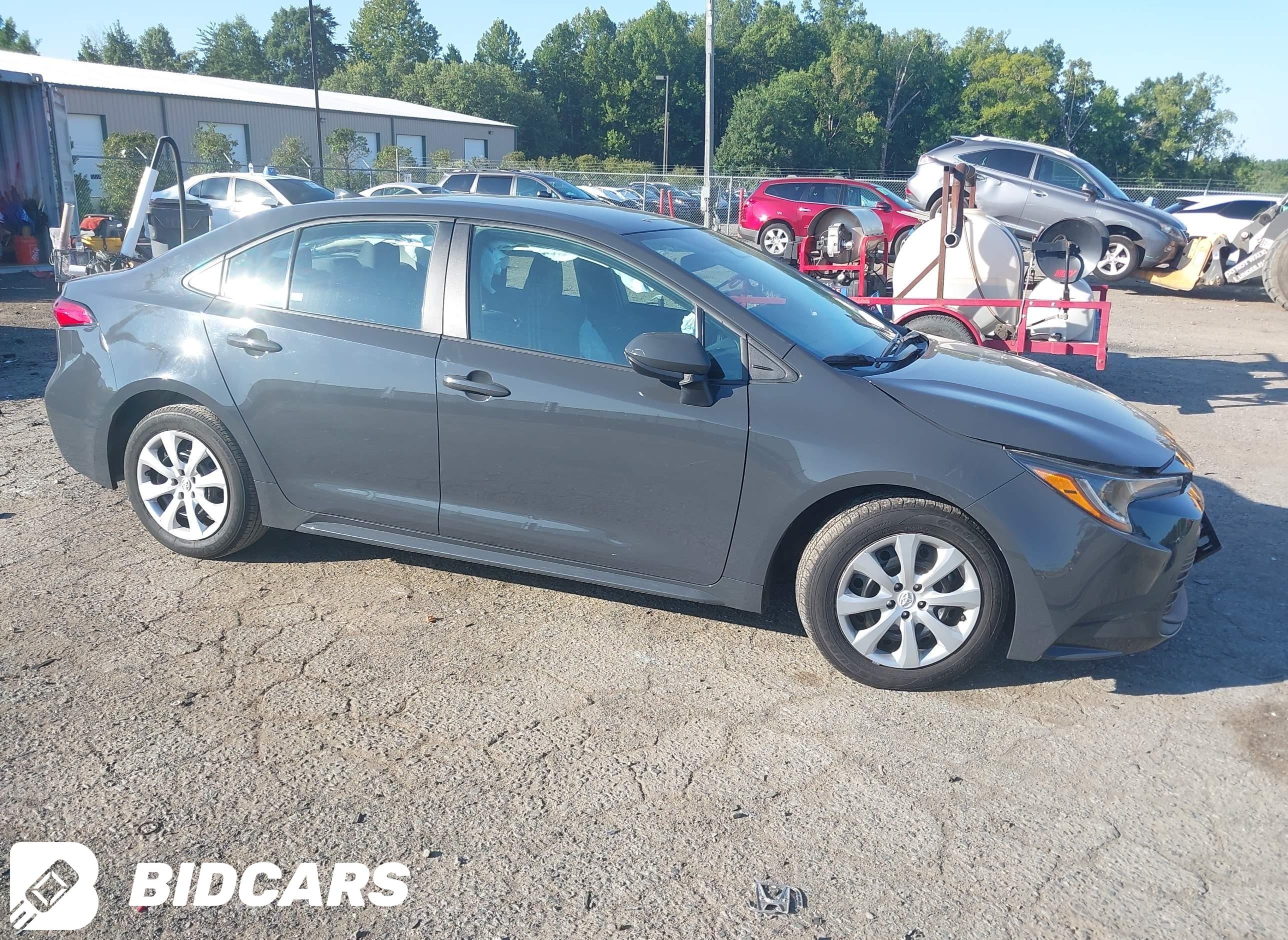 2024 Toyota Corolla, LE