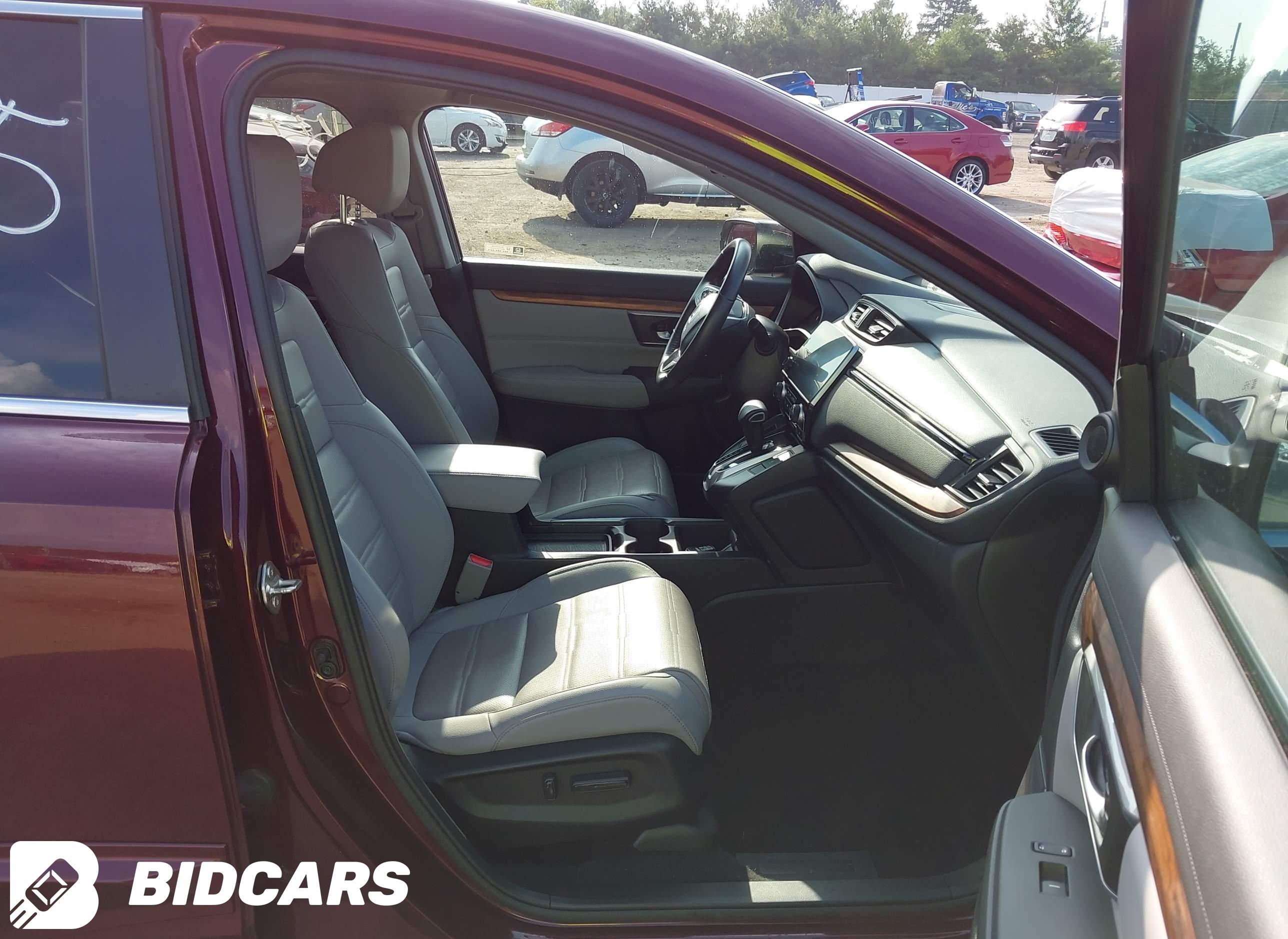 2019 Honda CR-V, Ex-L