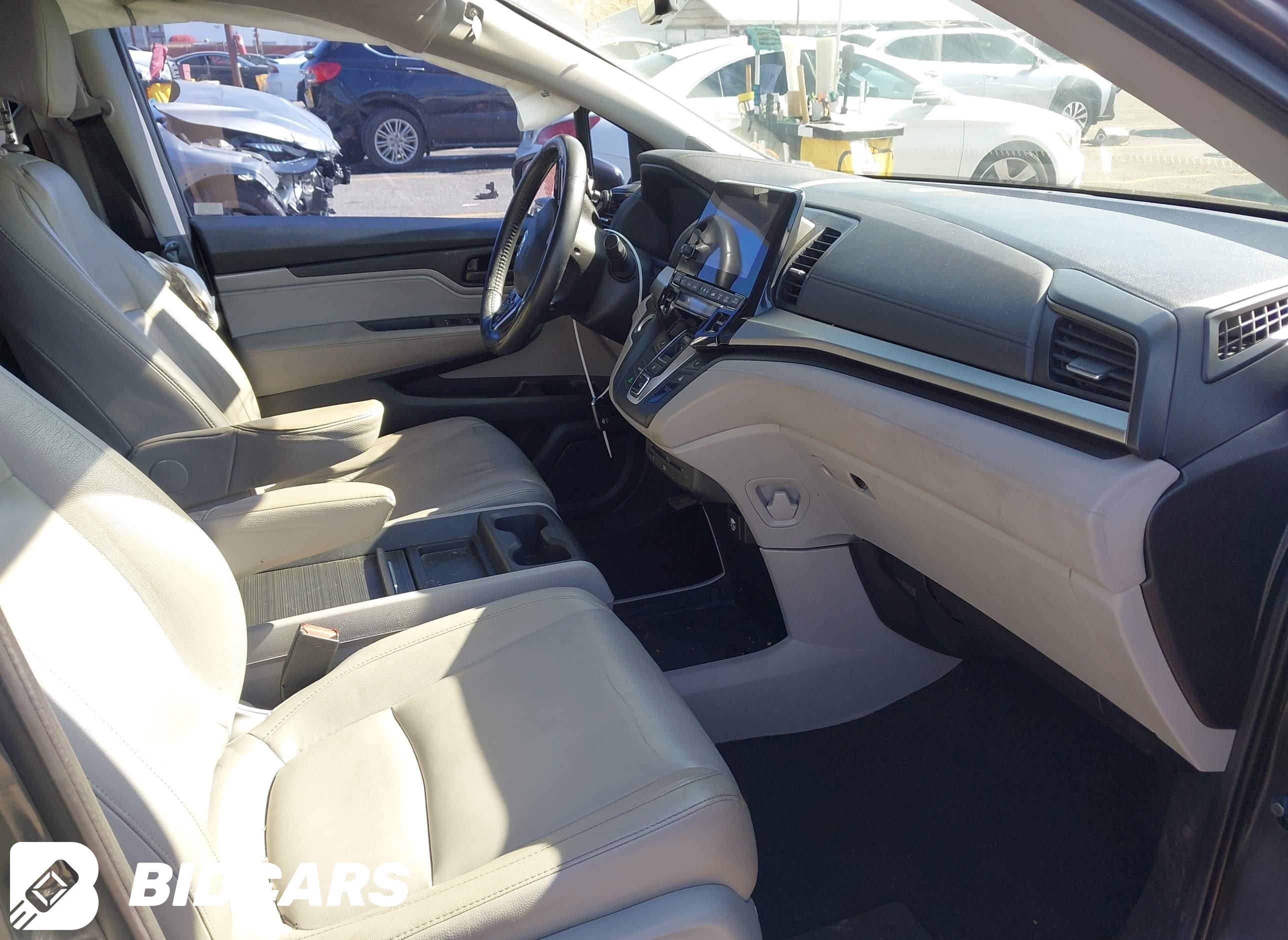 2018 Honda Odyssey, Ex-L