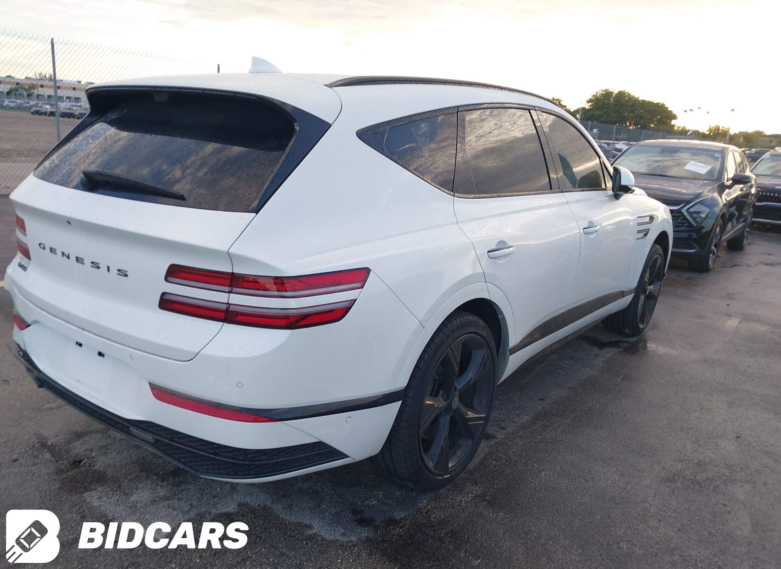 2026 Genesis GV80, 3.5T Prest...