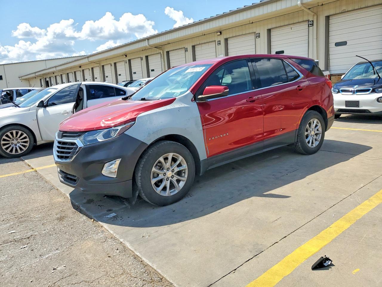 2019 Chevrolet Equinox, LT