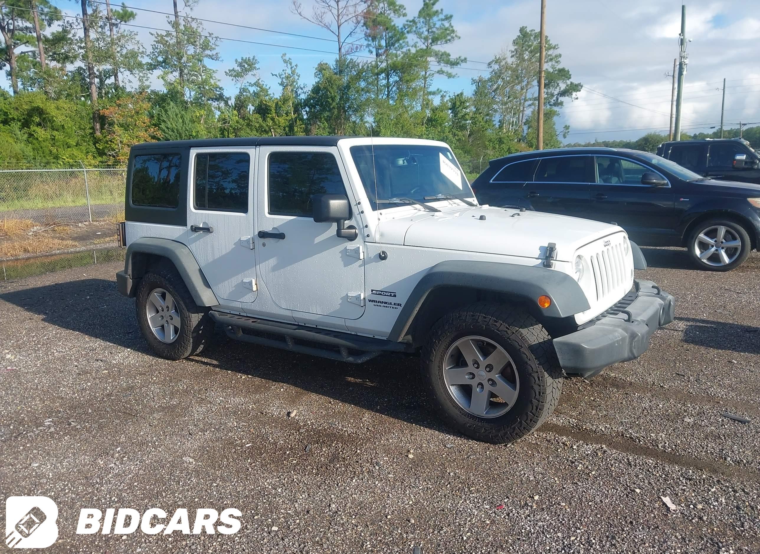 2017 Jeep Wrangler, Unlimited...