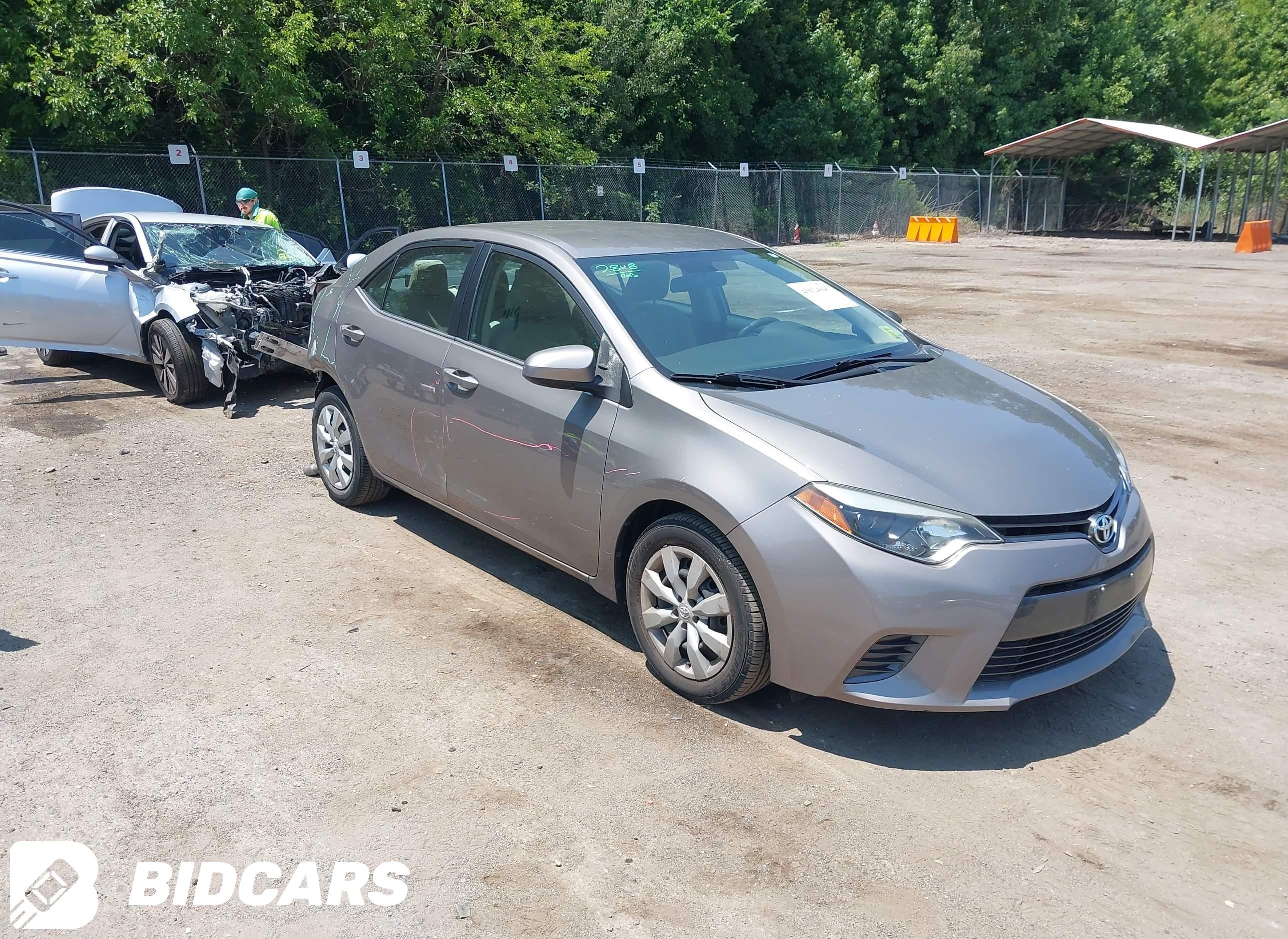 2016 Toyota Corolla, LE