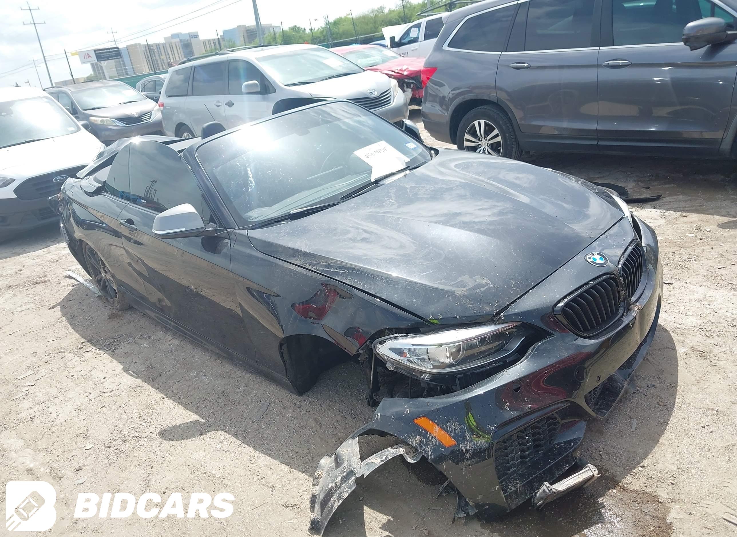 2017 BMW 2 Series, M240I