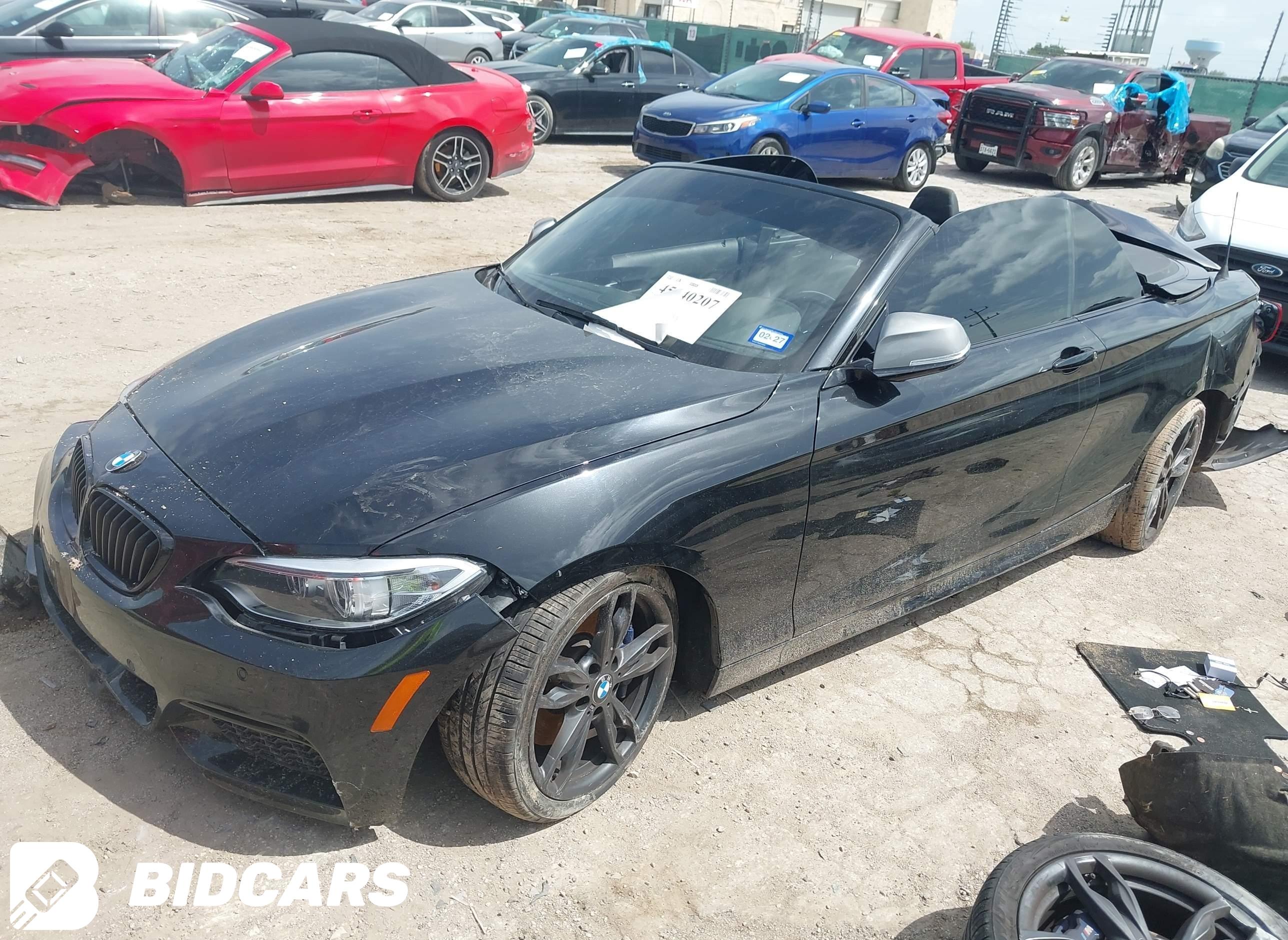 2017 BMW 2 Series, M240I