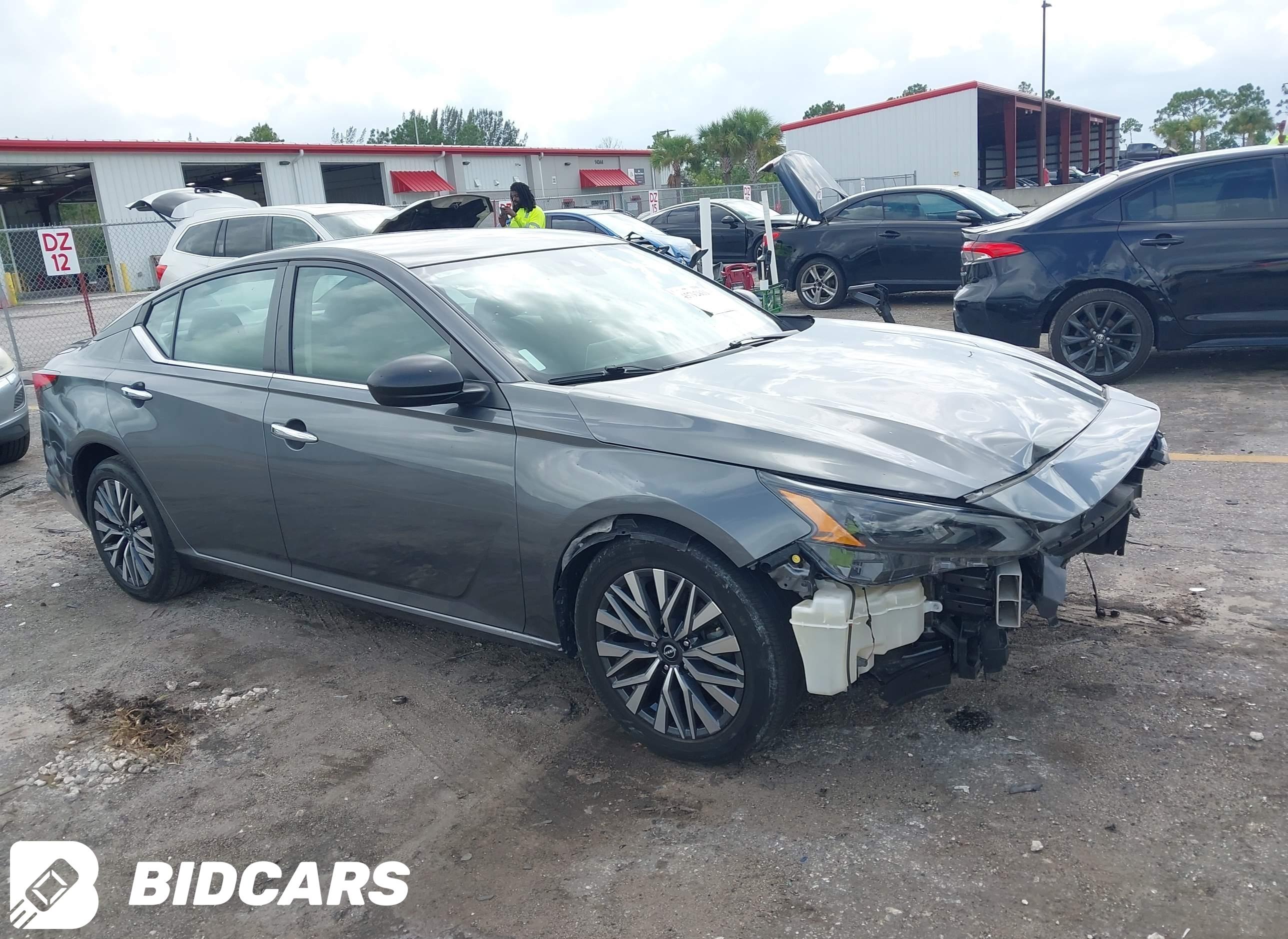 2024 Nissan Altima, Sv Fwd