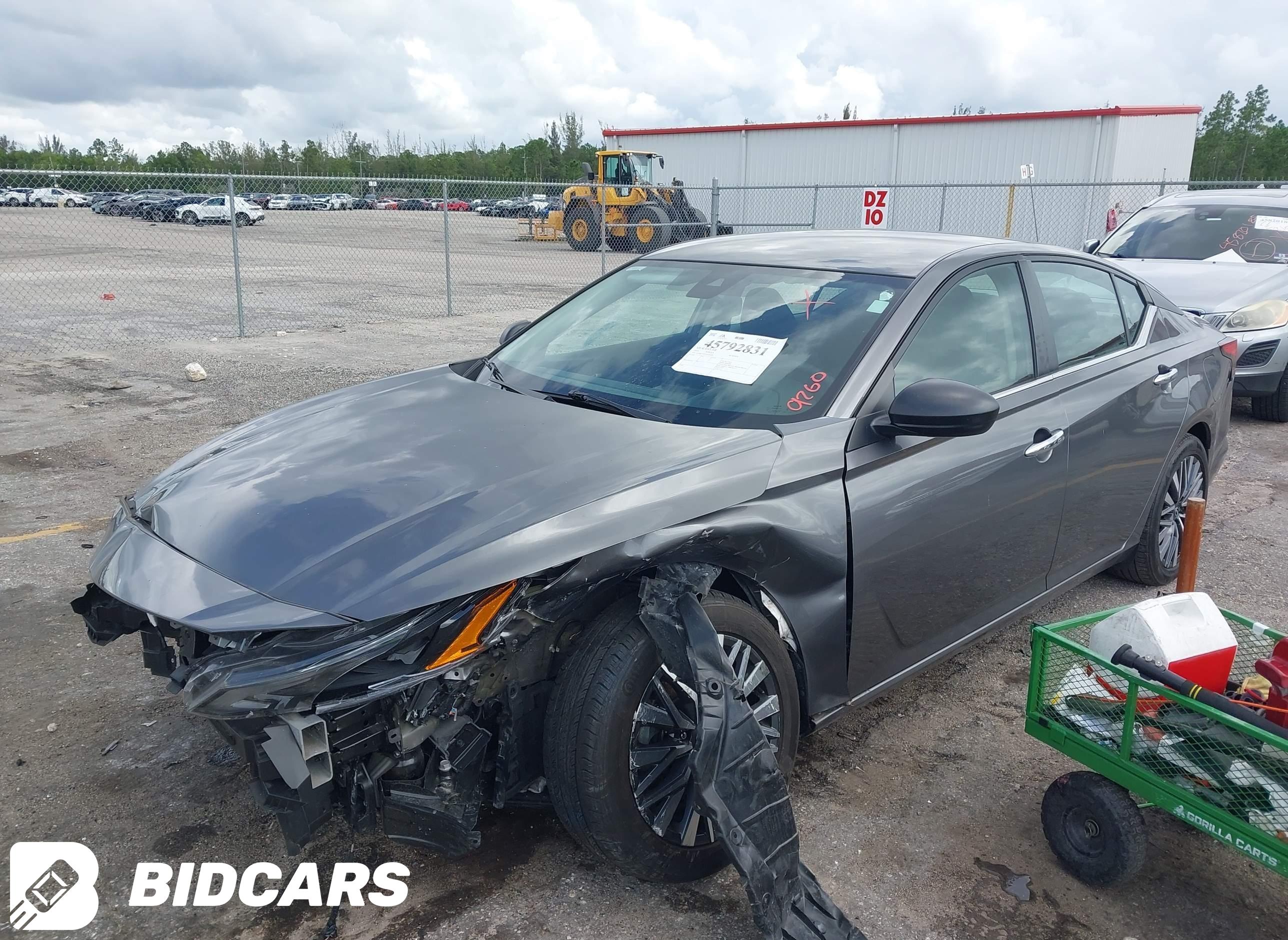 2024 Nissan Altima, Sv Fwd