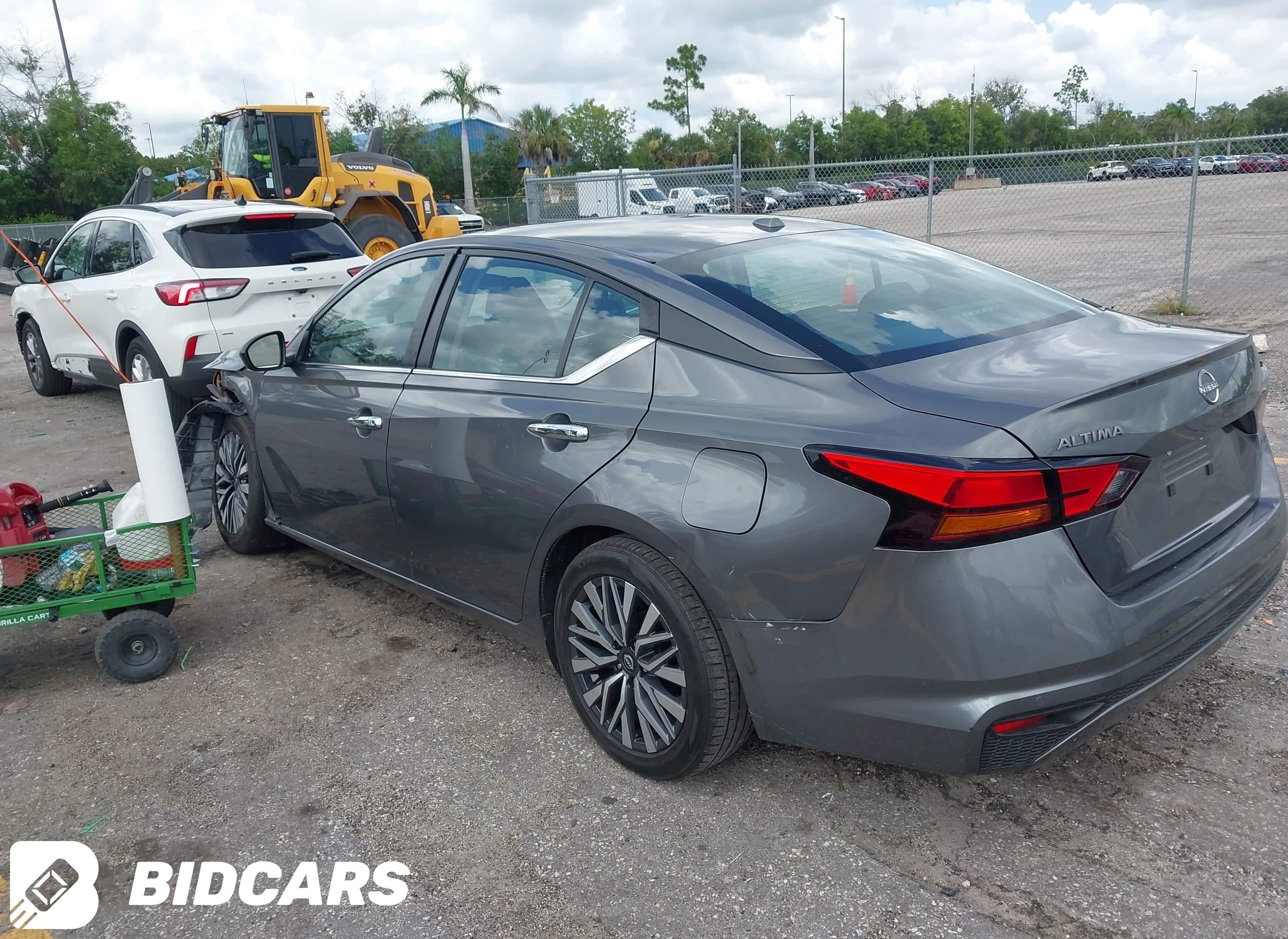 2024 Nissan Altima, Sv Fwd