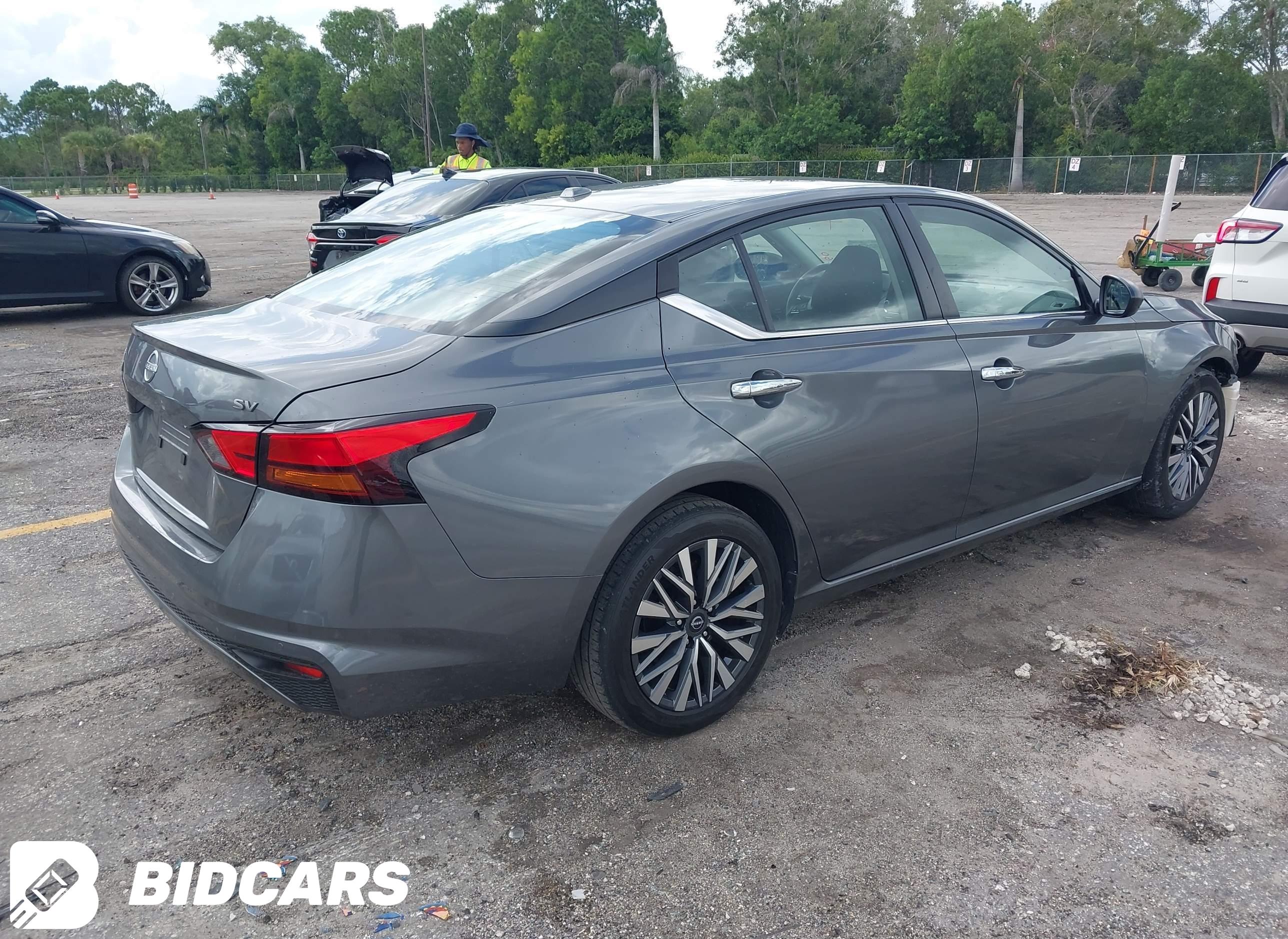 2024 Nissan Altima, Sv Fwd