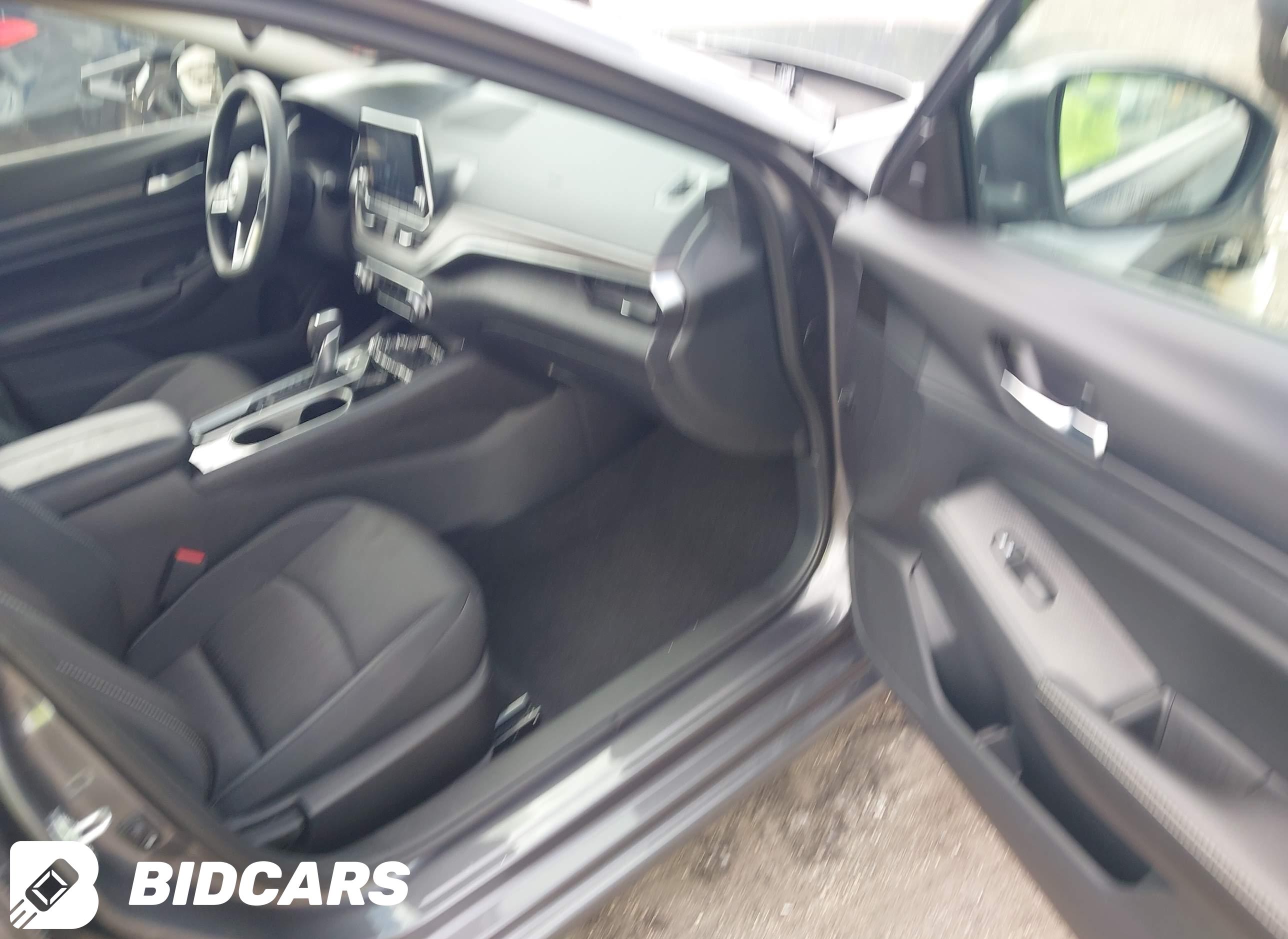 2024 Nissan Altima, Sv Fwd