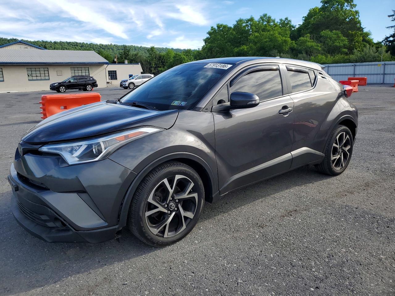 2018 Toyota C-HR, Xle