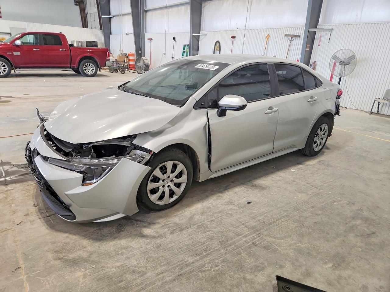 2026 Toyota Corolla, LE