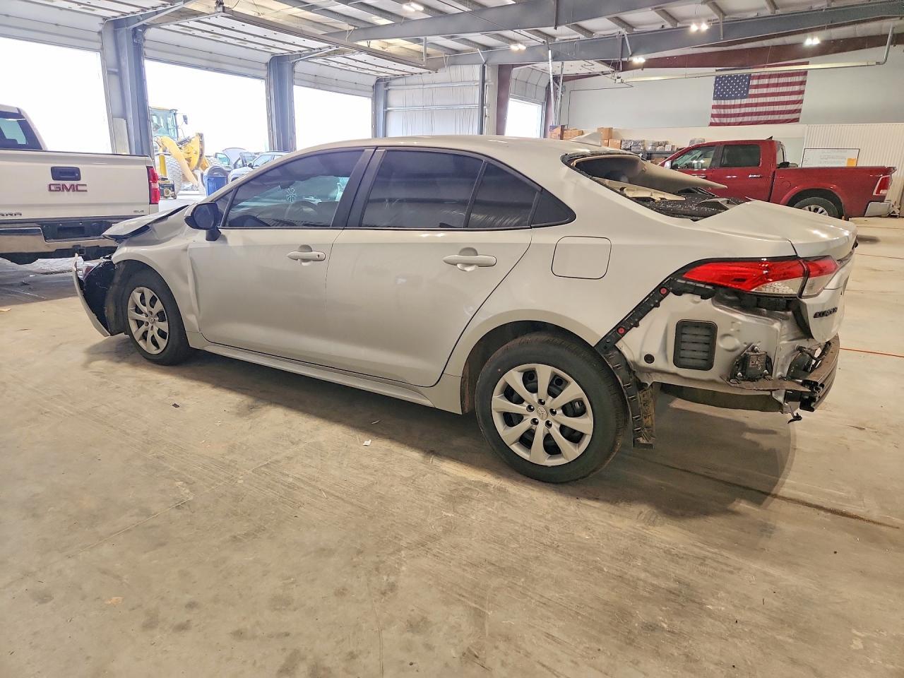 2026 Toyota Corolla, LE
