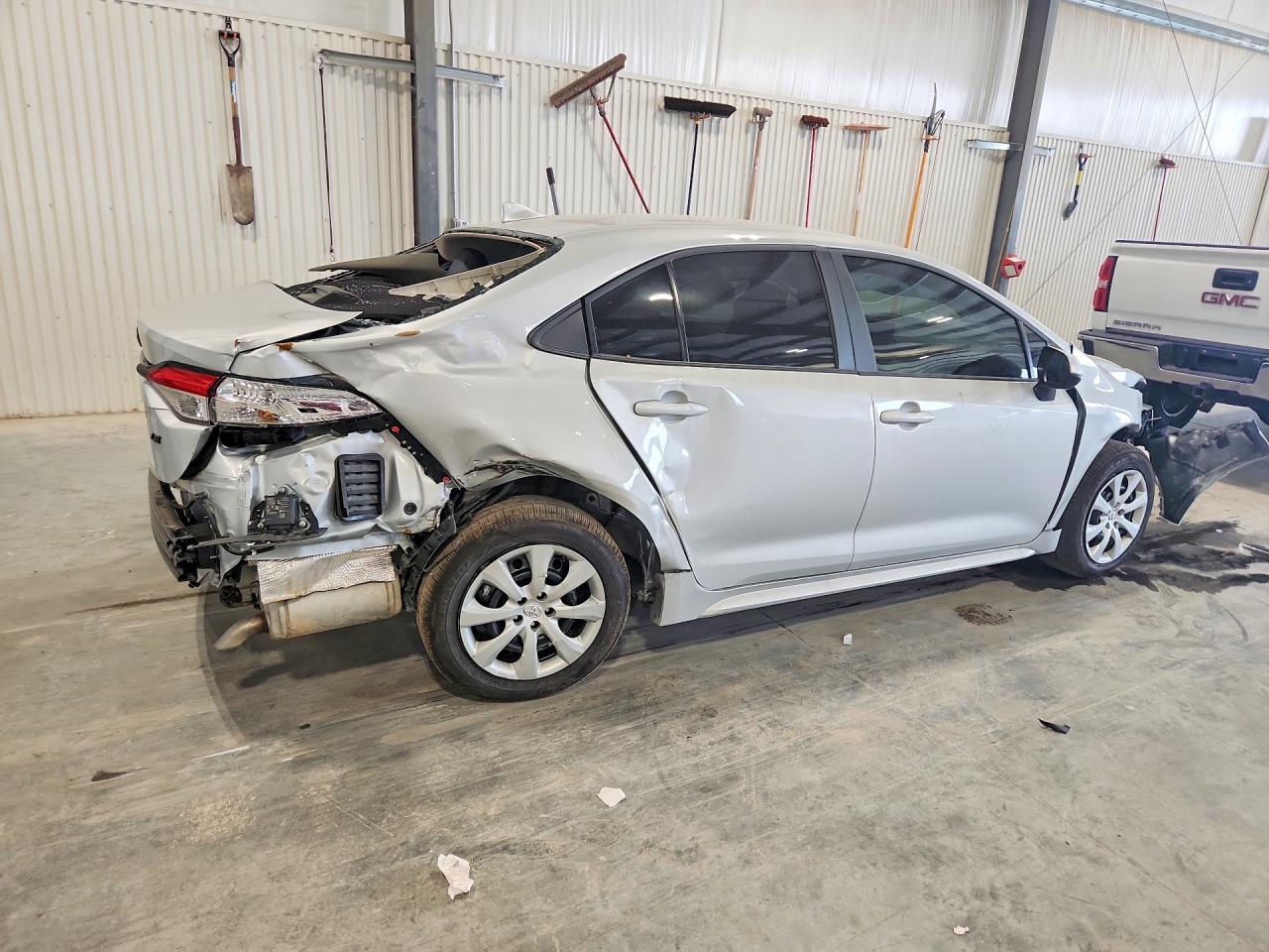 2026 Toyota Corolla, LE