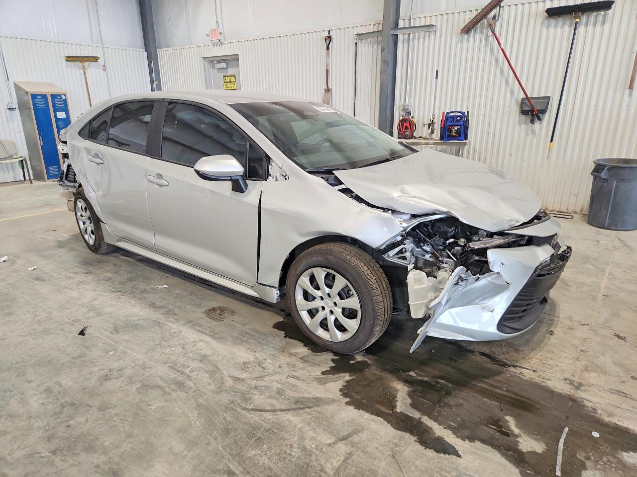 2026 Toyota Corolla, LE